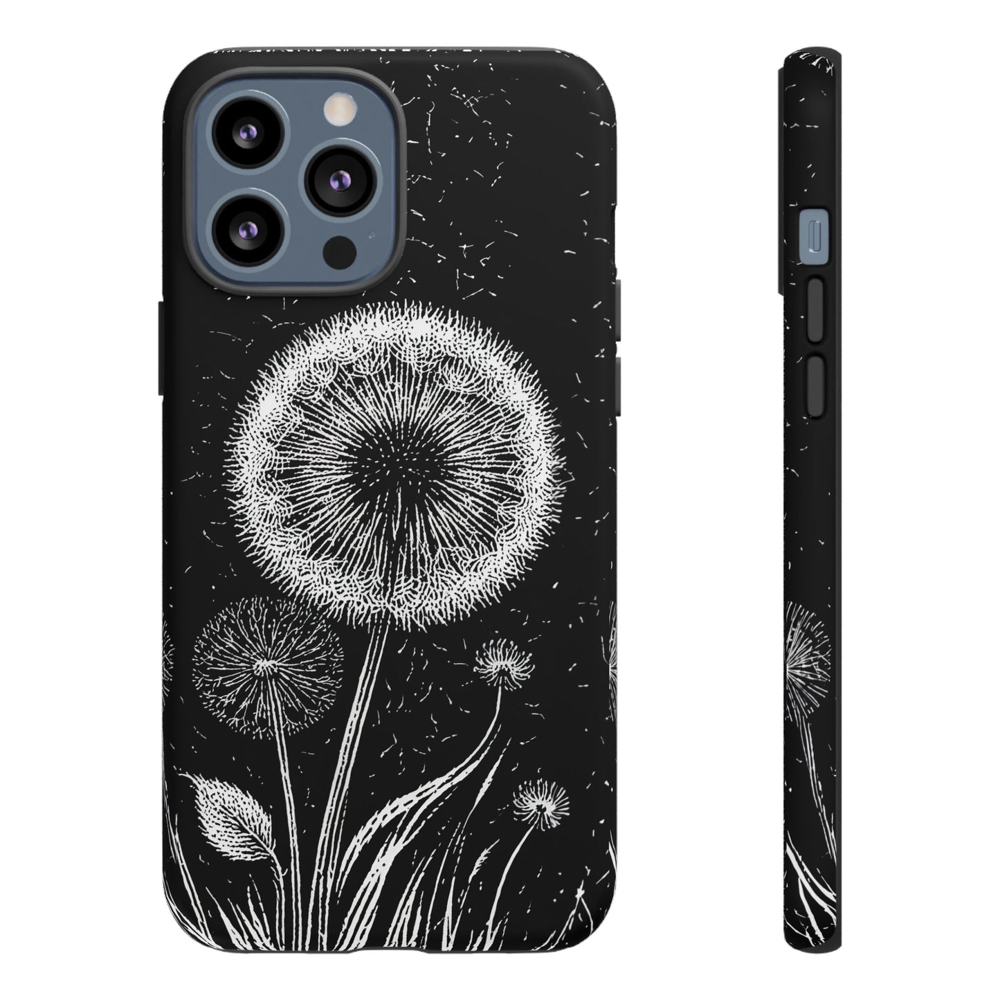 iphone case Midnight Dandelions iPhone 13 Pro Max