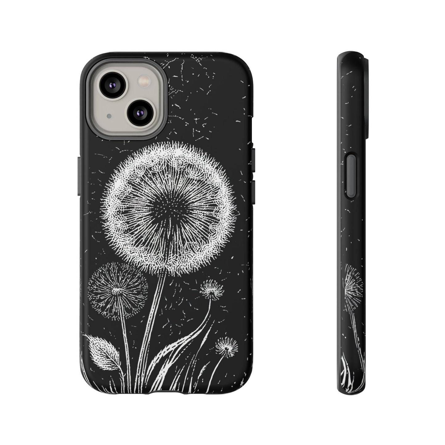 iphone case Midnight Dandelions iPhone 14