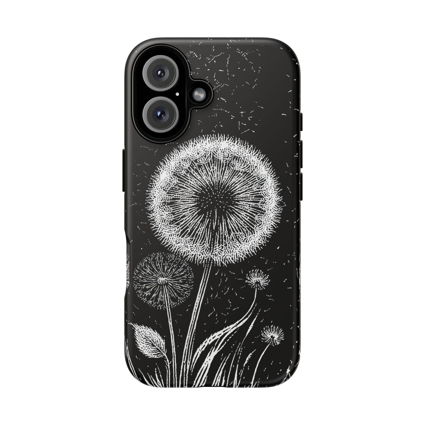iphone case Midnight Dandelions iPhone 16