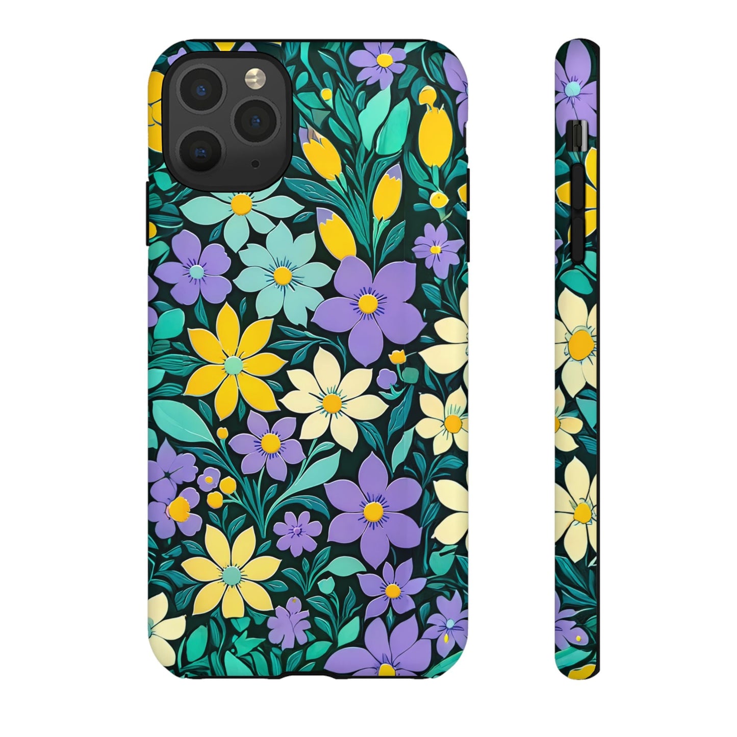 iphone case Midnight Garden Bloom iPhone 11 Pro Max