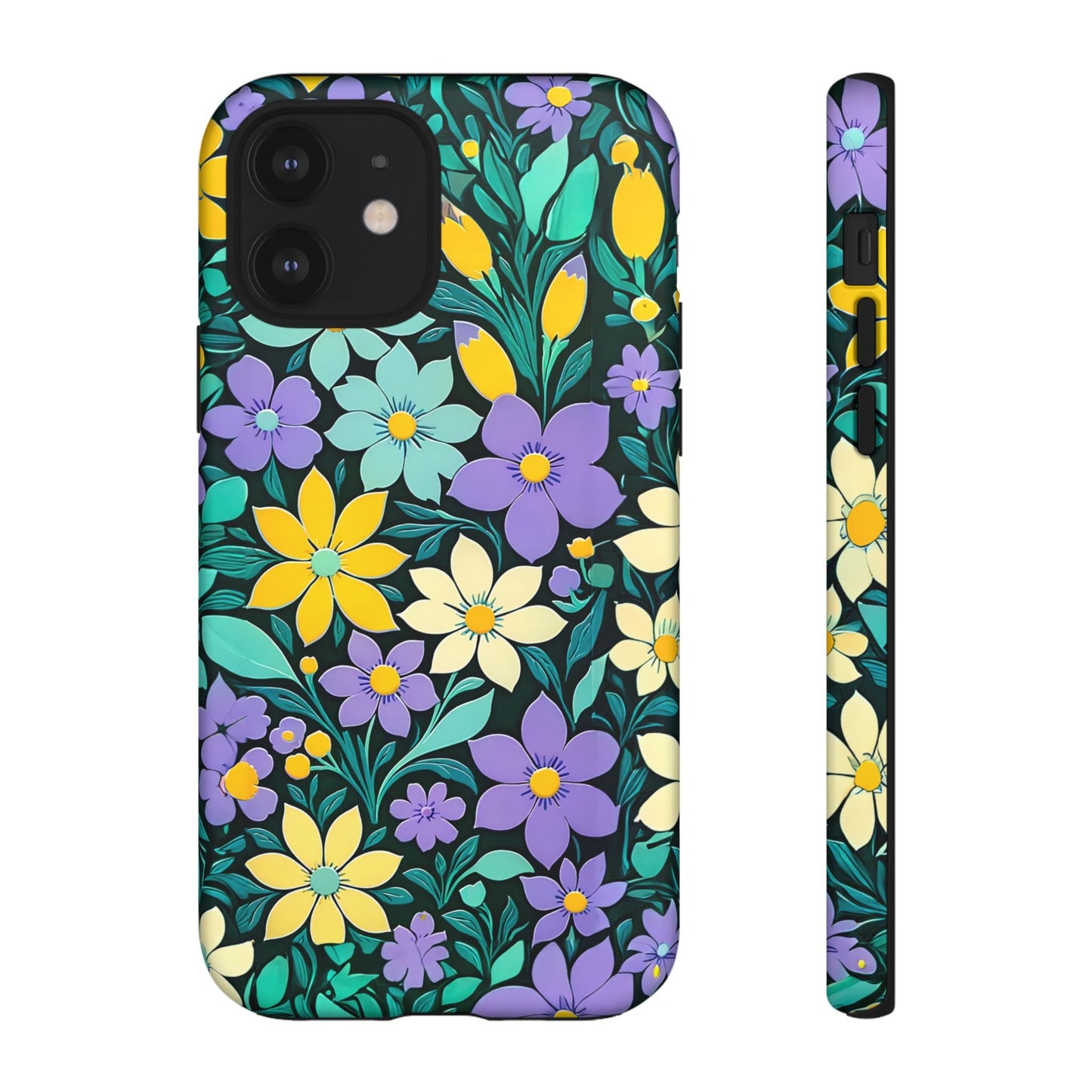iphone case Midnight Garden Bloom iPhone 12