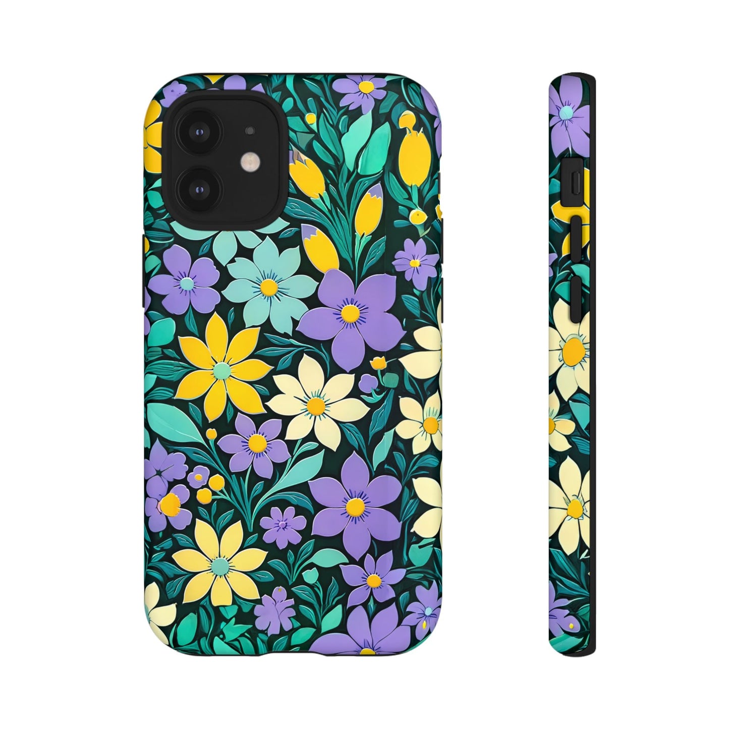 iphone case Midnight Garden Bloom iPhone 12 Mini