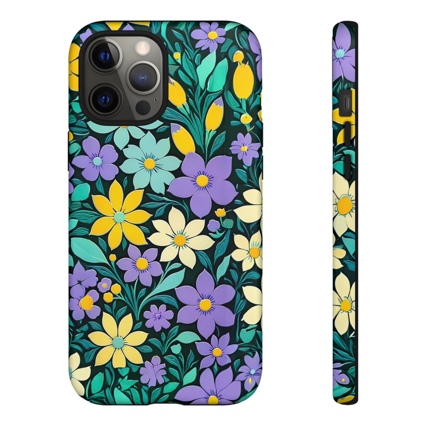 iphone case Midnight Garden Bloom iPhone 12 Pro Max
