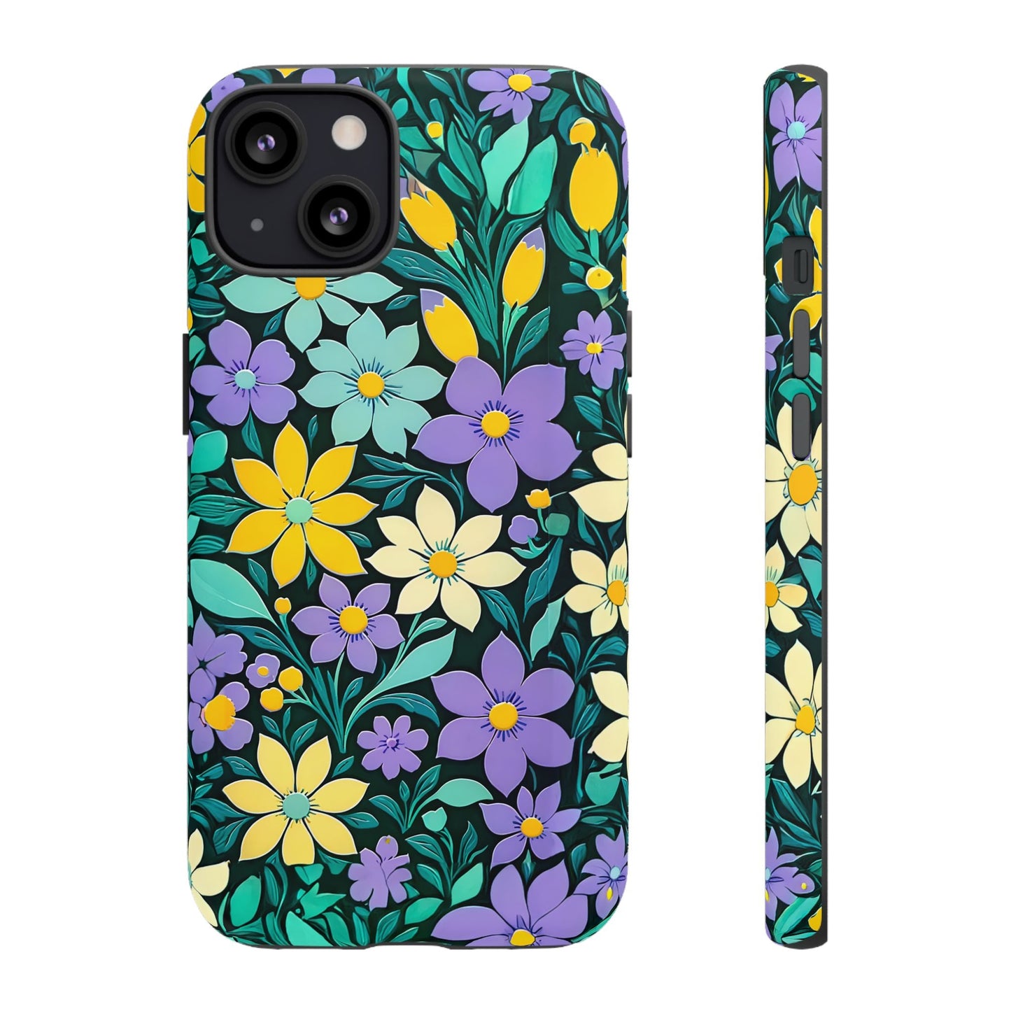 iphone case Midnight Garden Bloom iPhone 13