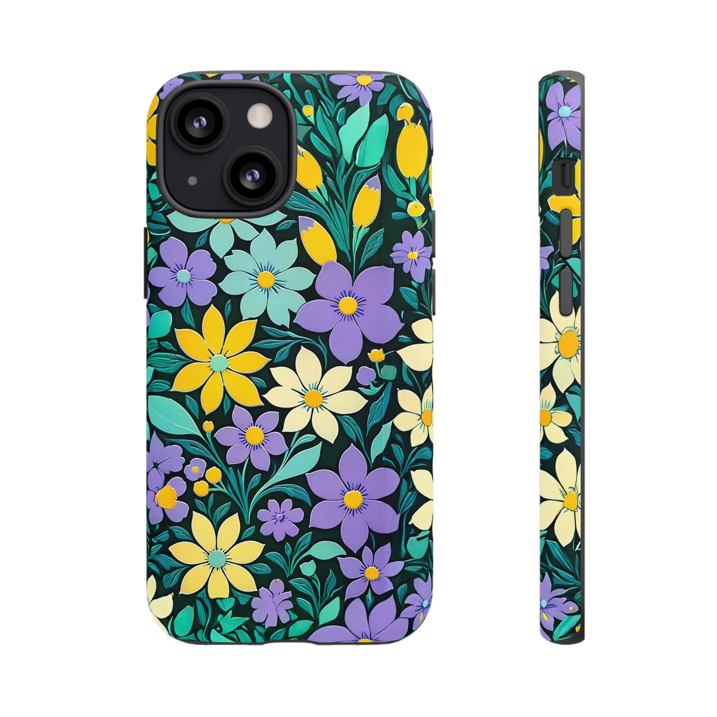 iphone case Midnight Garden Bloom iPhone 13 Mini