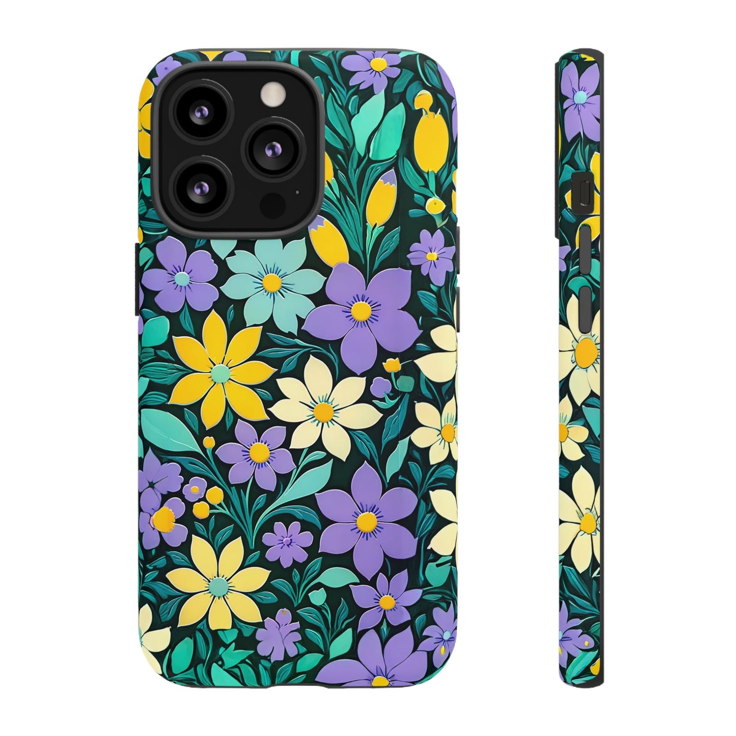 iphone case Midnight Garden Bloom iPhone 13 Pro
