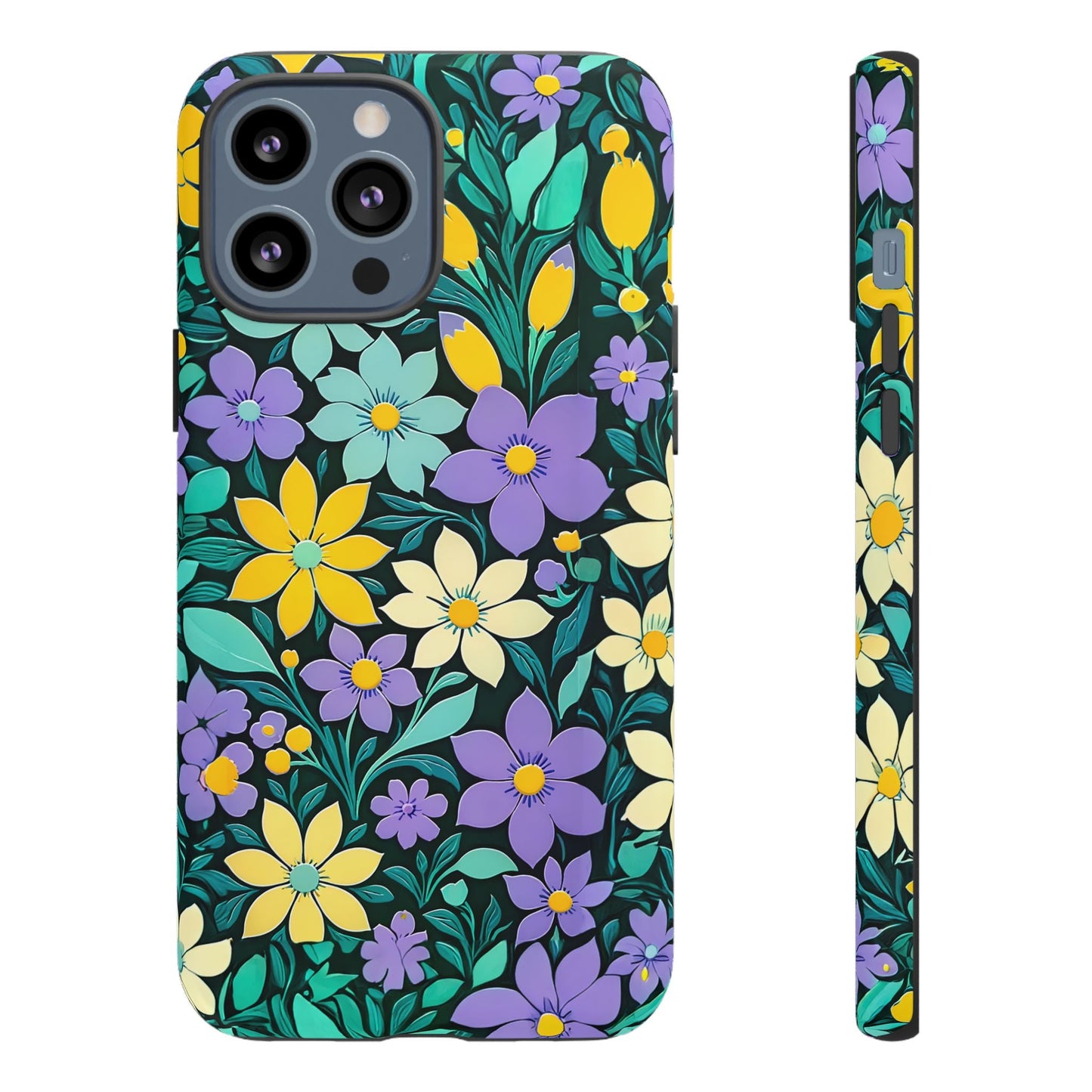 iphone case Midnight Garden Bloom iPhone 13 Pro Max