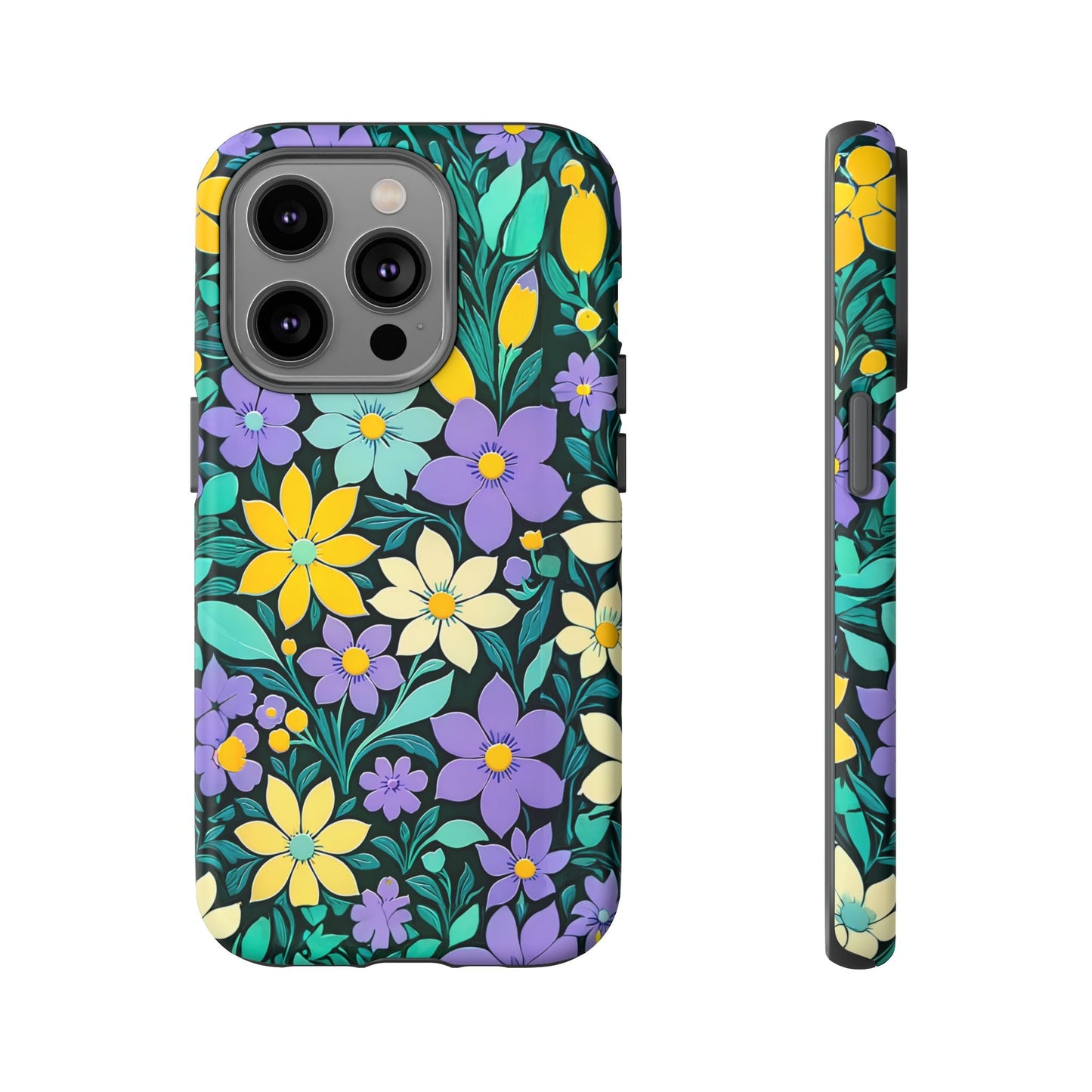 iphone case Midnight Garden Bloom iPhone 14 Pro