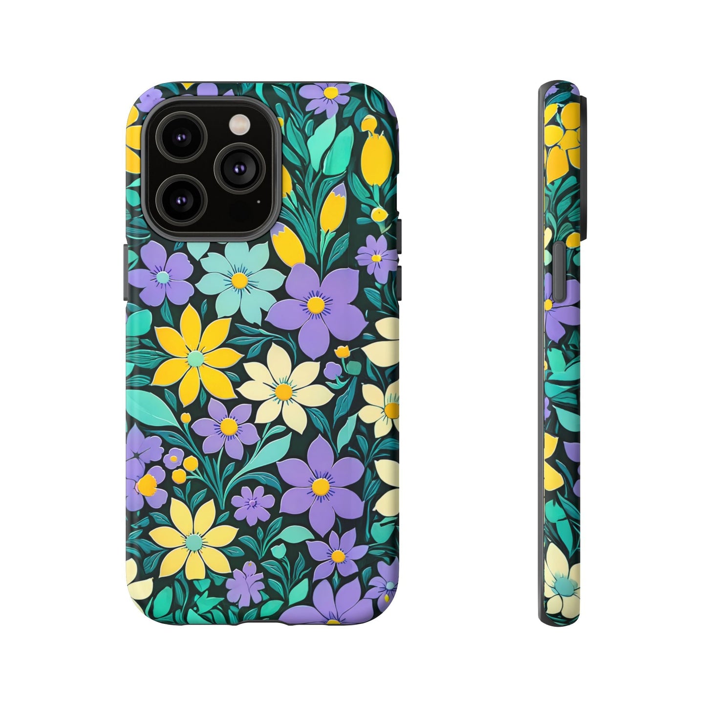 iphone case Midnight Garden Bloom iPhone 14 Pro Max