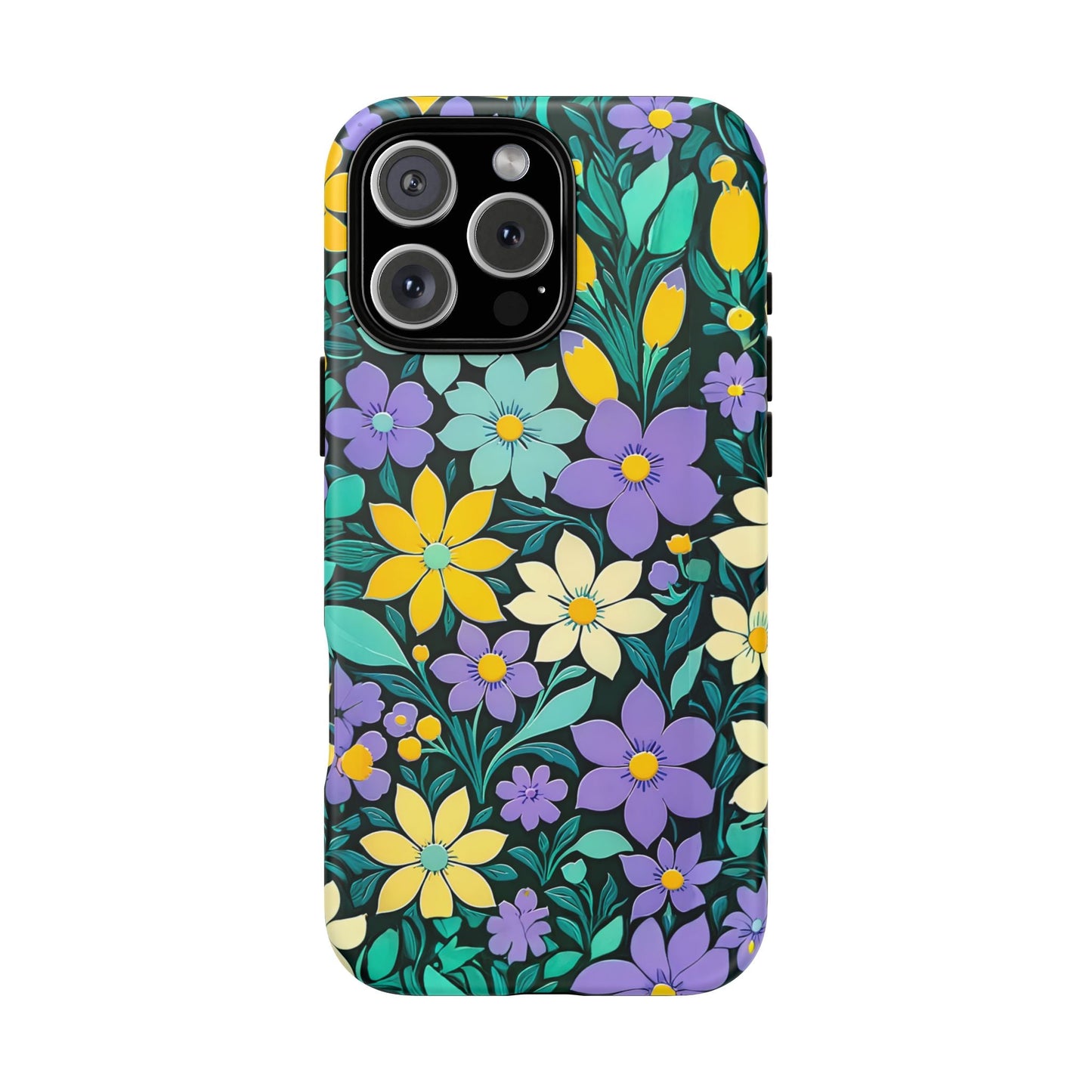 iphone case Midnight Garden Bloom iPhone 16 Pro Max