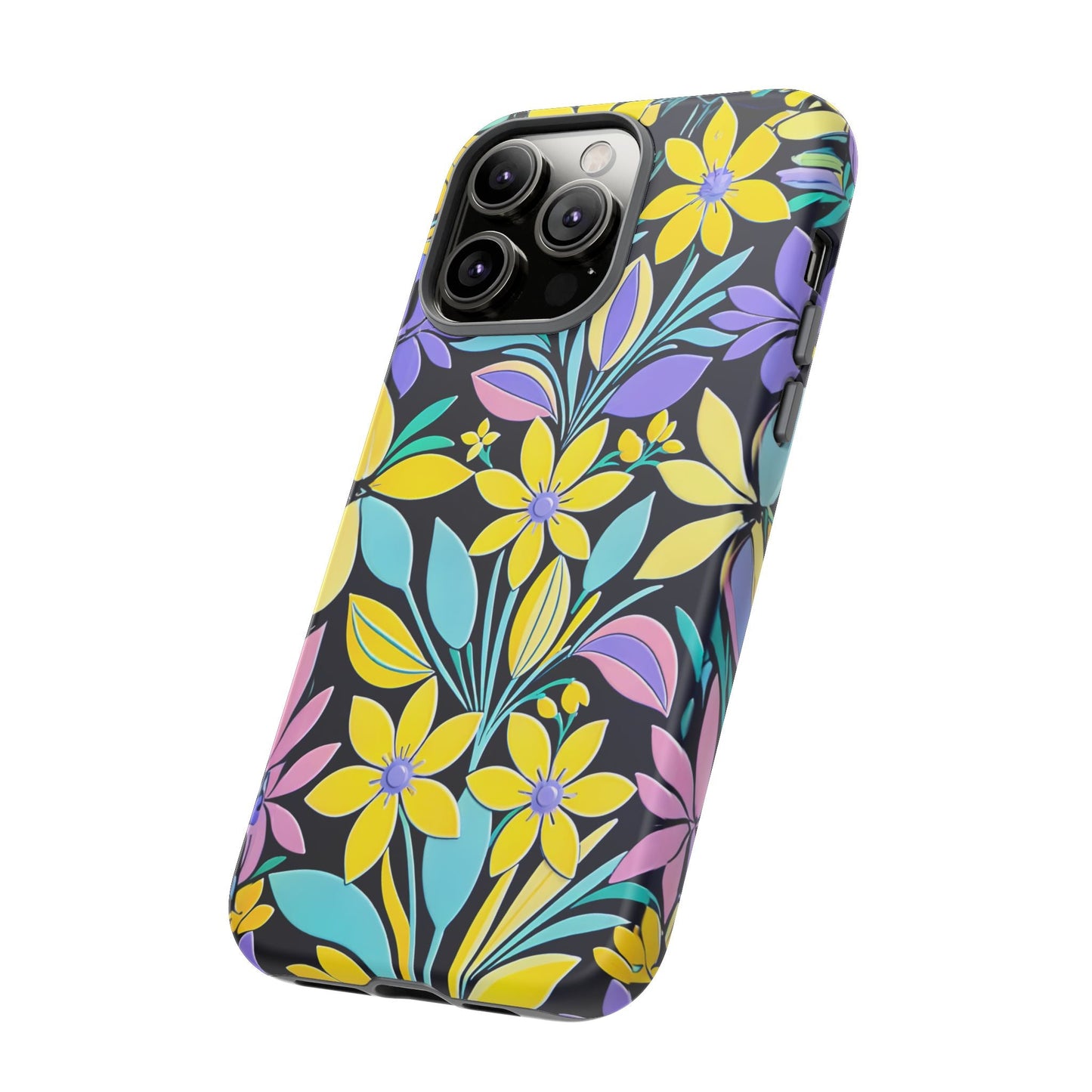 iphone case Midnight Garden Paradise