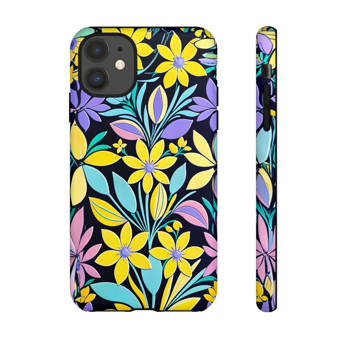 iphone case Midnight Garden Paradise iPhone 11