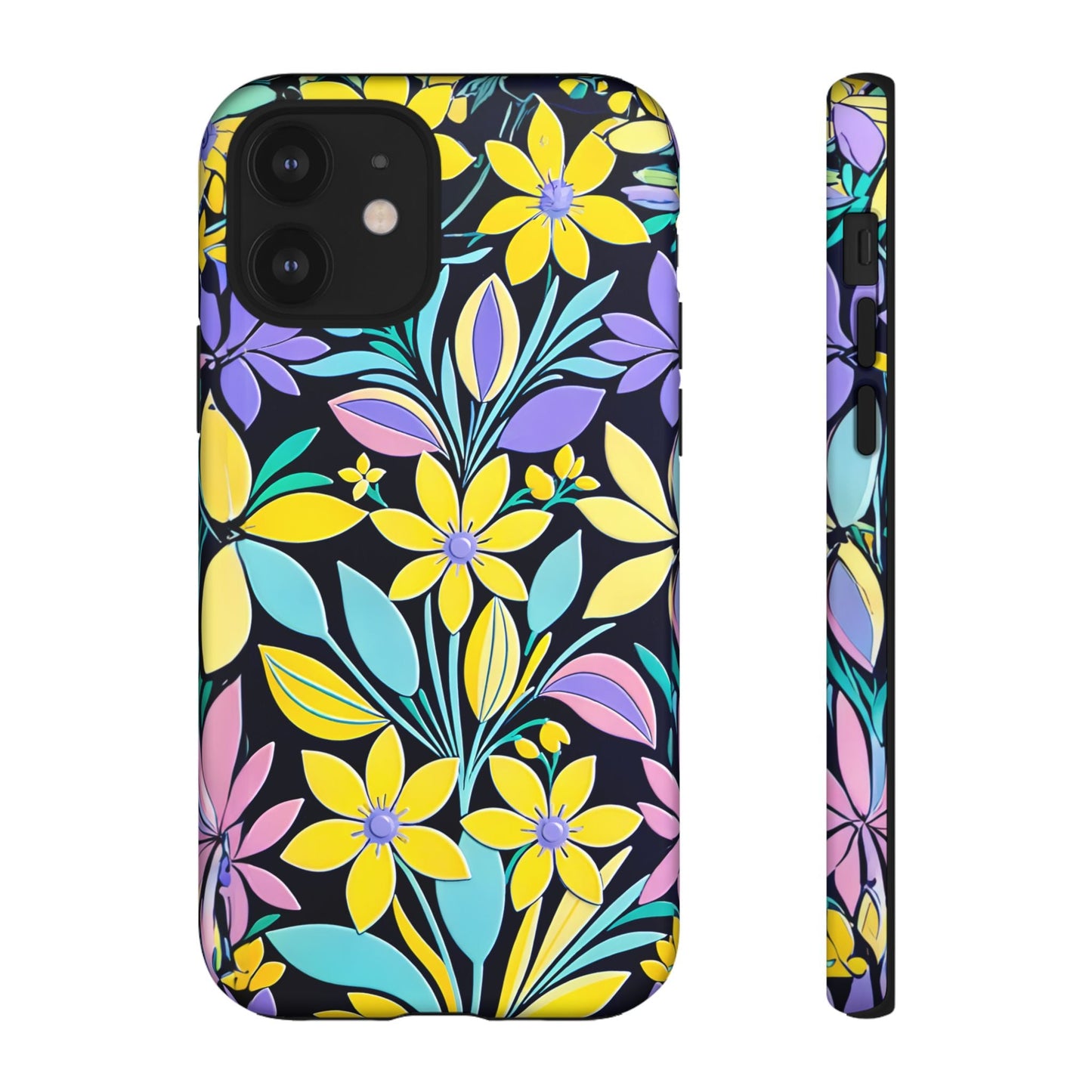 iphone case Midnight Garden Paradise iPhone 12
