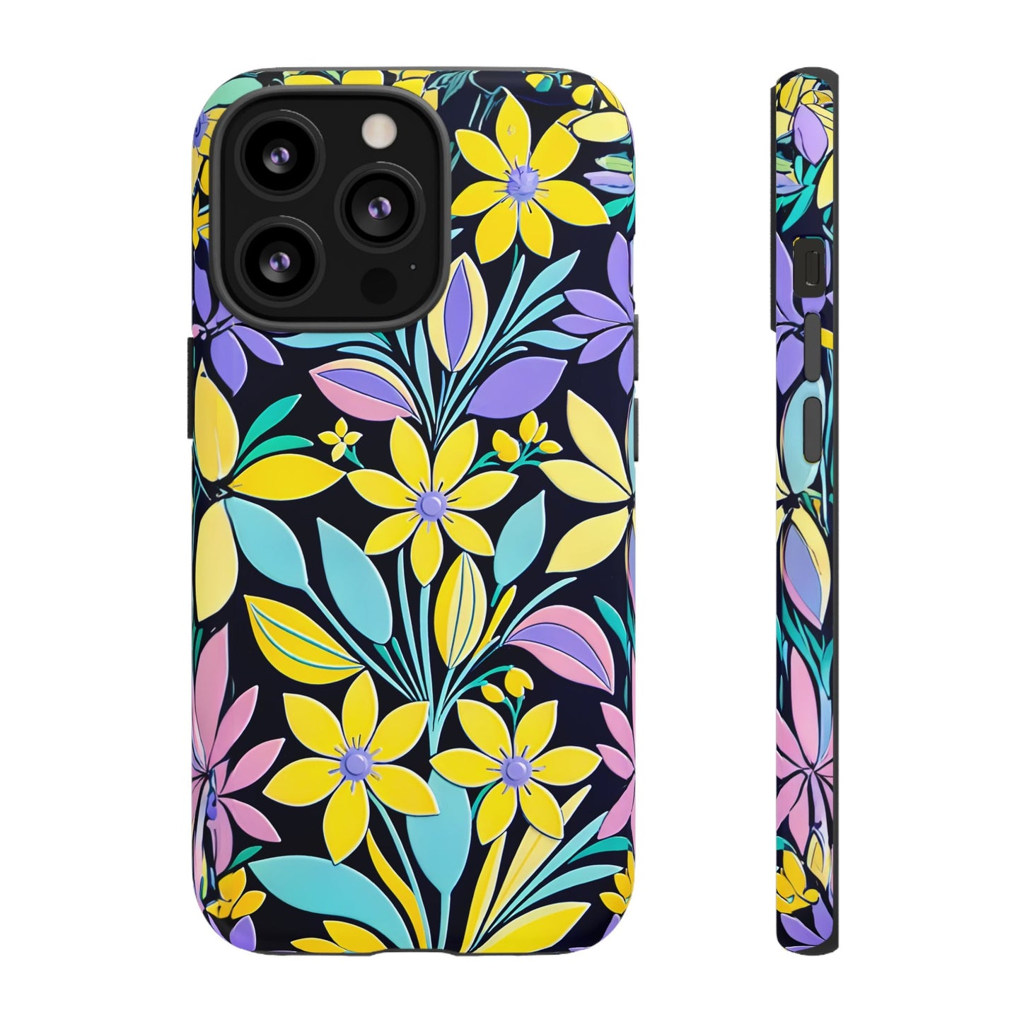 iphone case Midnight Garden Paradise iPhone 13 Pro