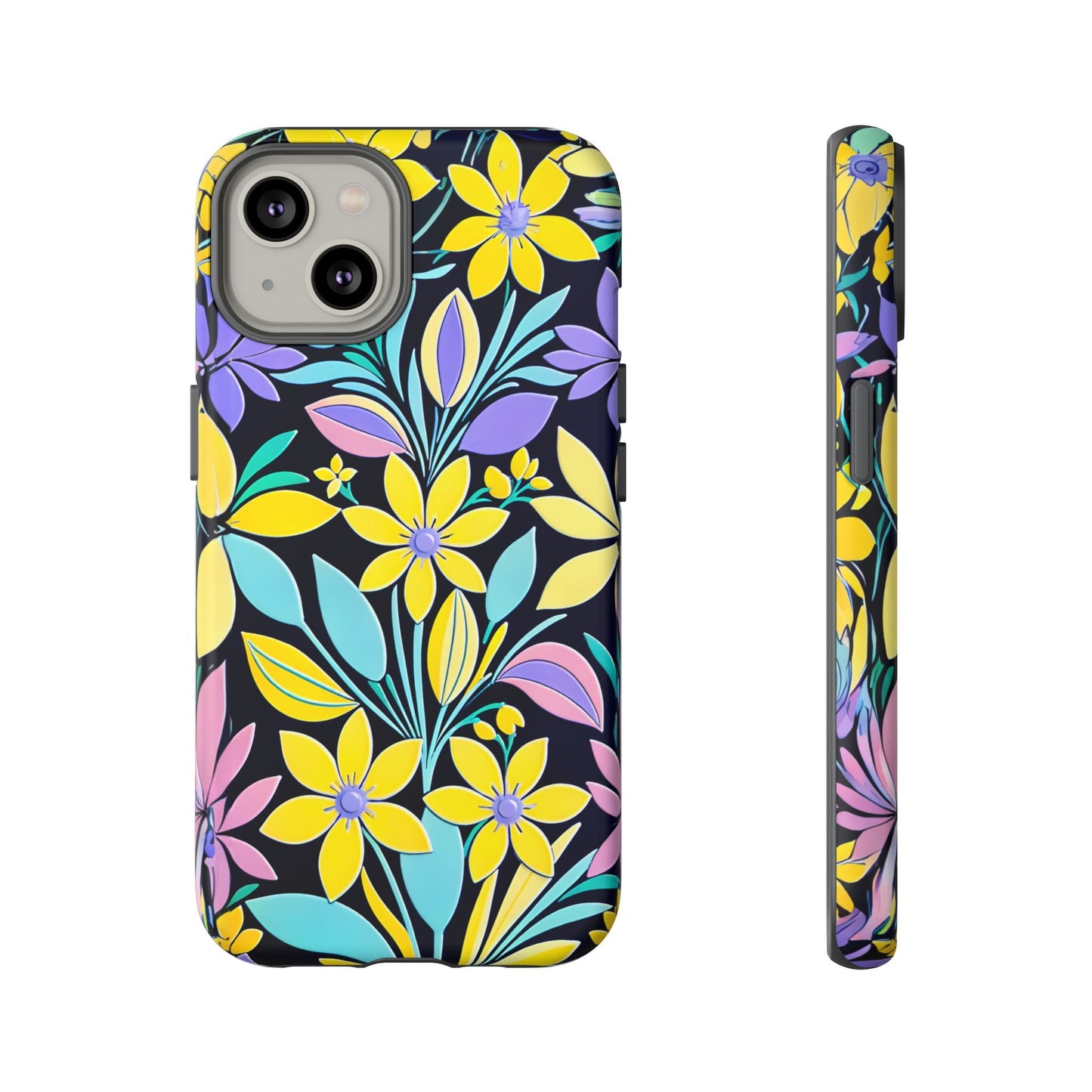 iphone case Midnight Garden Paradise iPhone 14