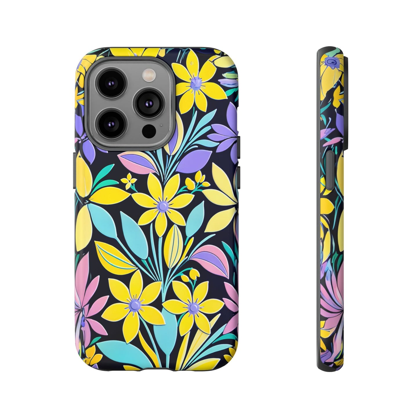 iphone case Midnight Garden Paradise iPhone 14 Pro