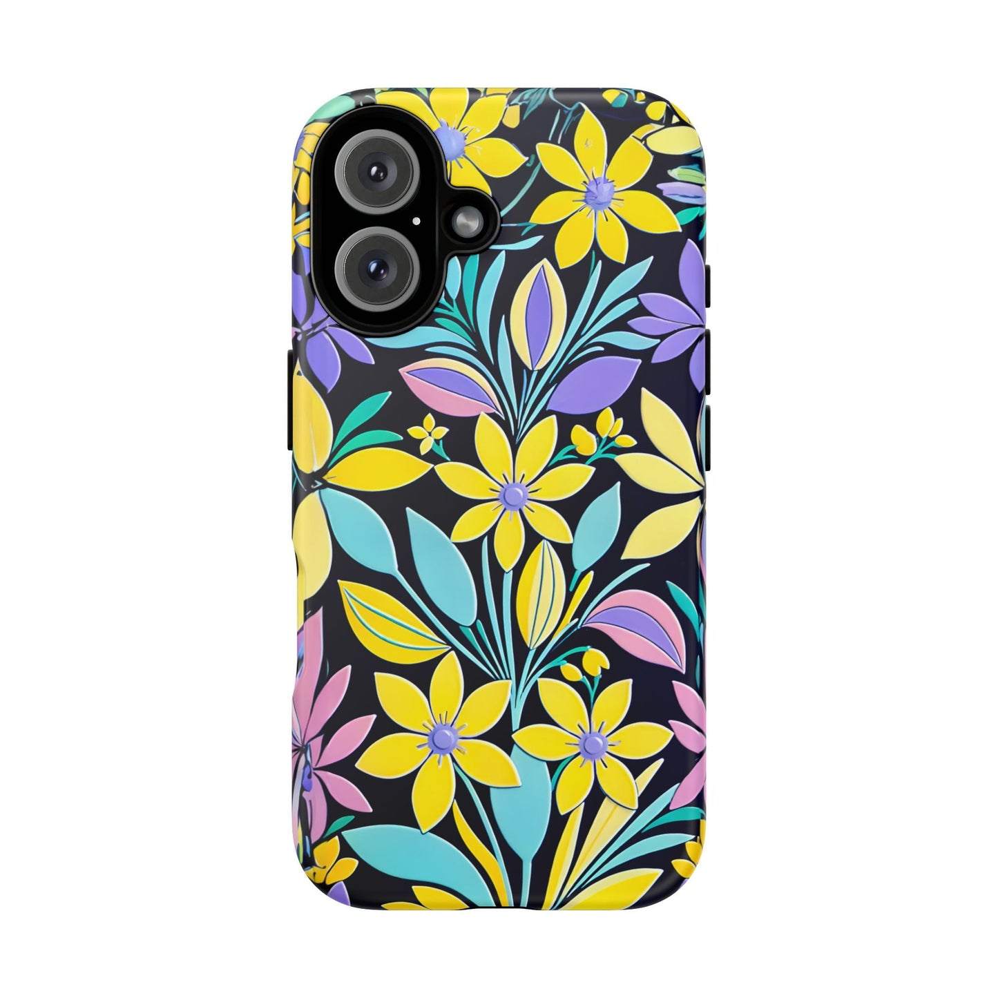 iphone case Midnight Garden Paradise iPhone 16