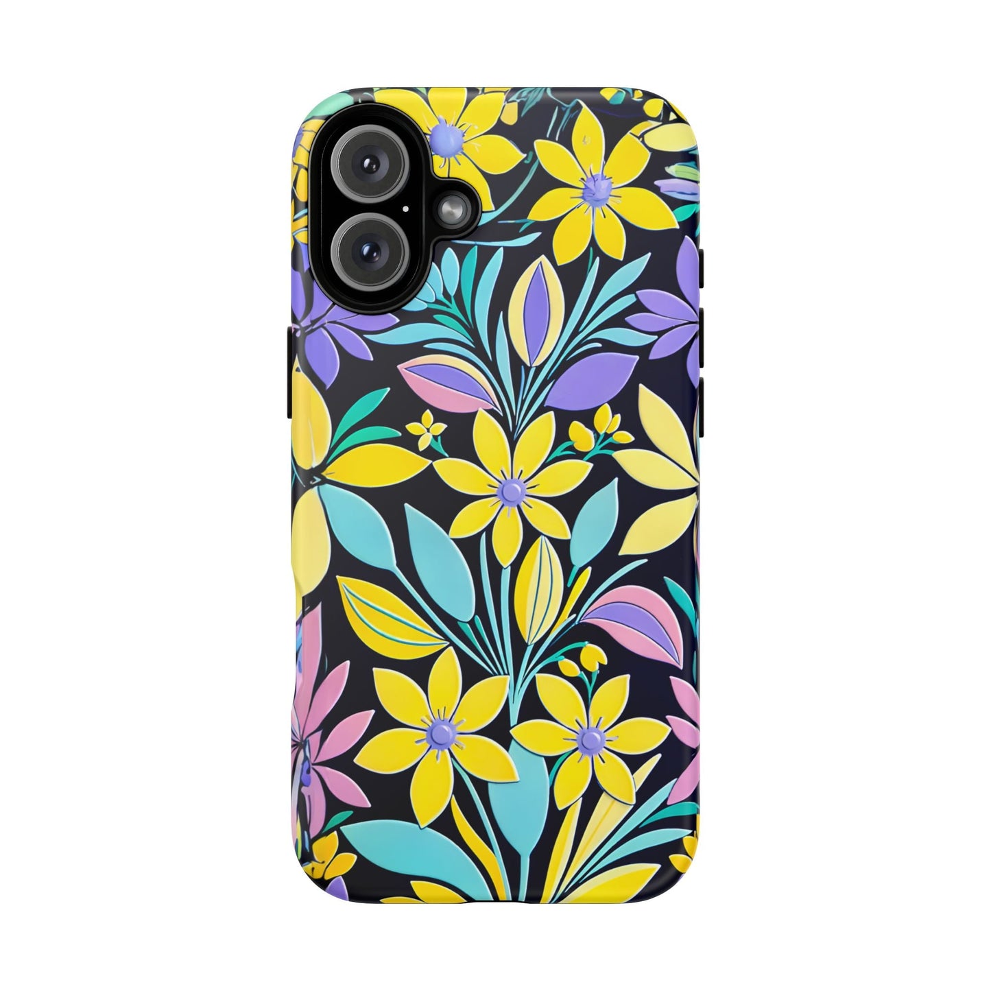 iphone case Midnight Garden Paradise iPhone 16 Plus