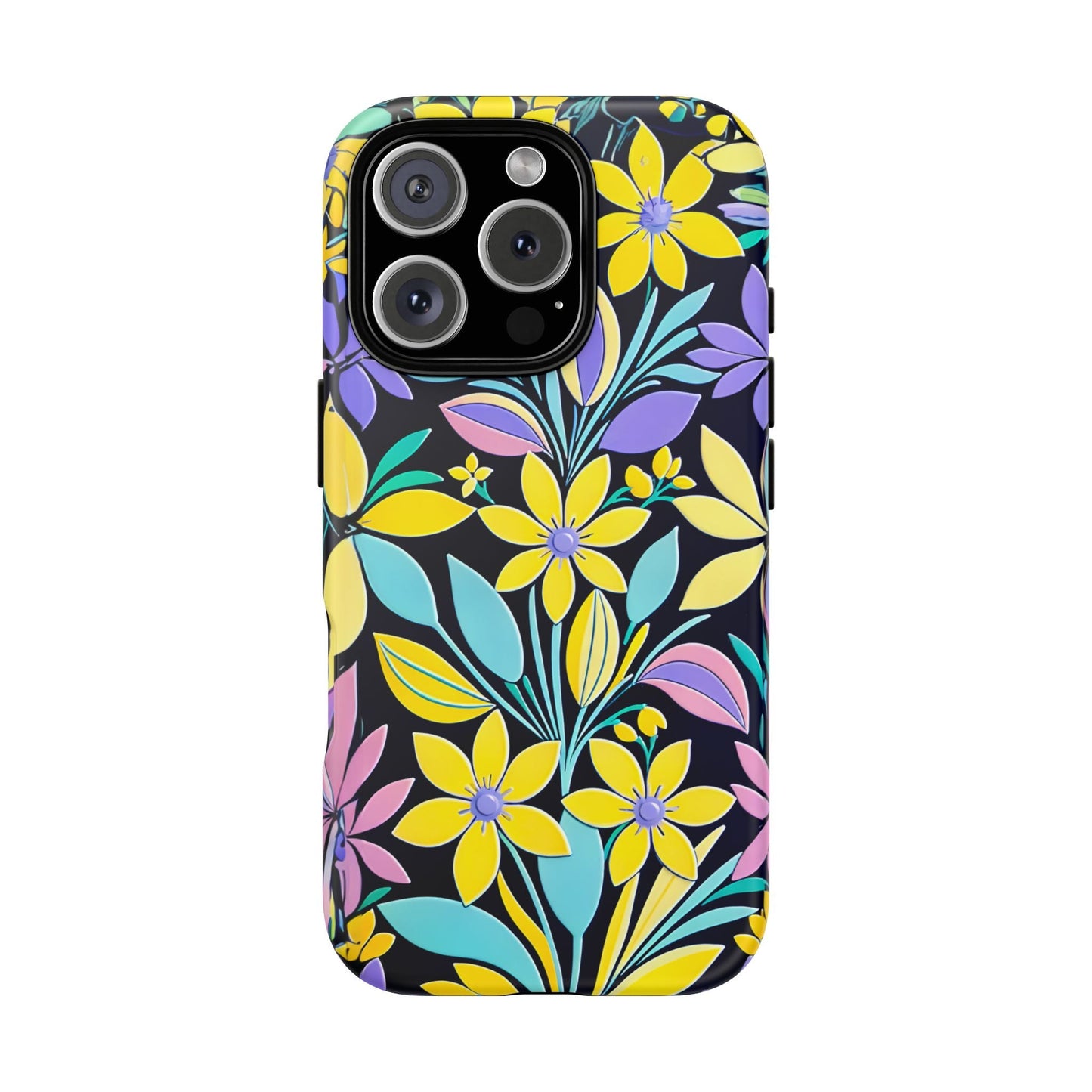 iphone case Midnight Garden Paradise iPhone 16 Pro