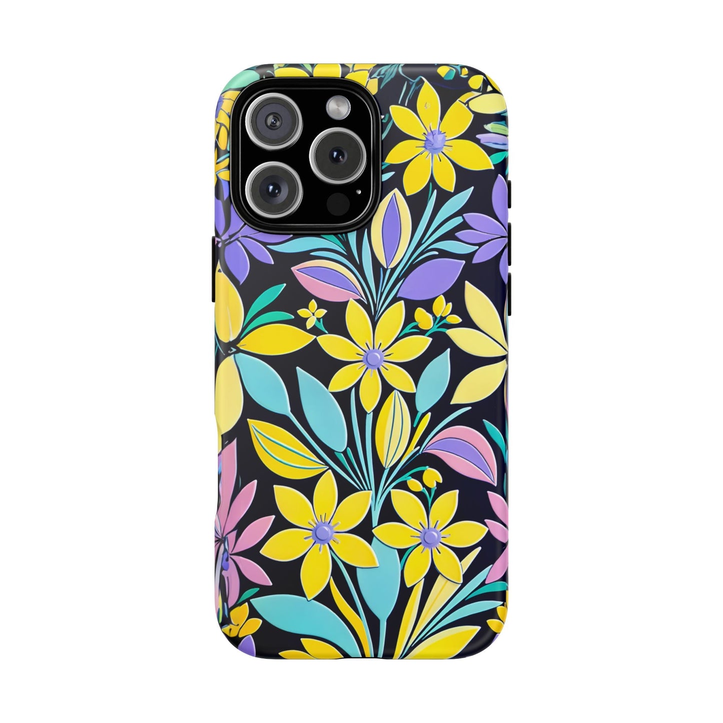iphone case Midnight Garden Paradise iPhone 16 Pro Max