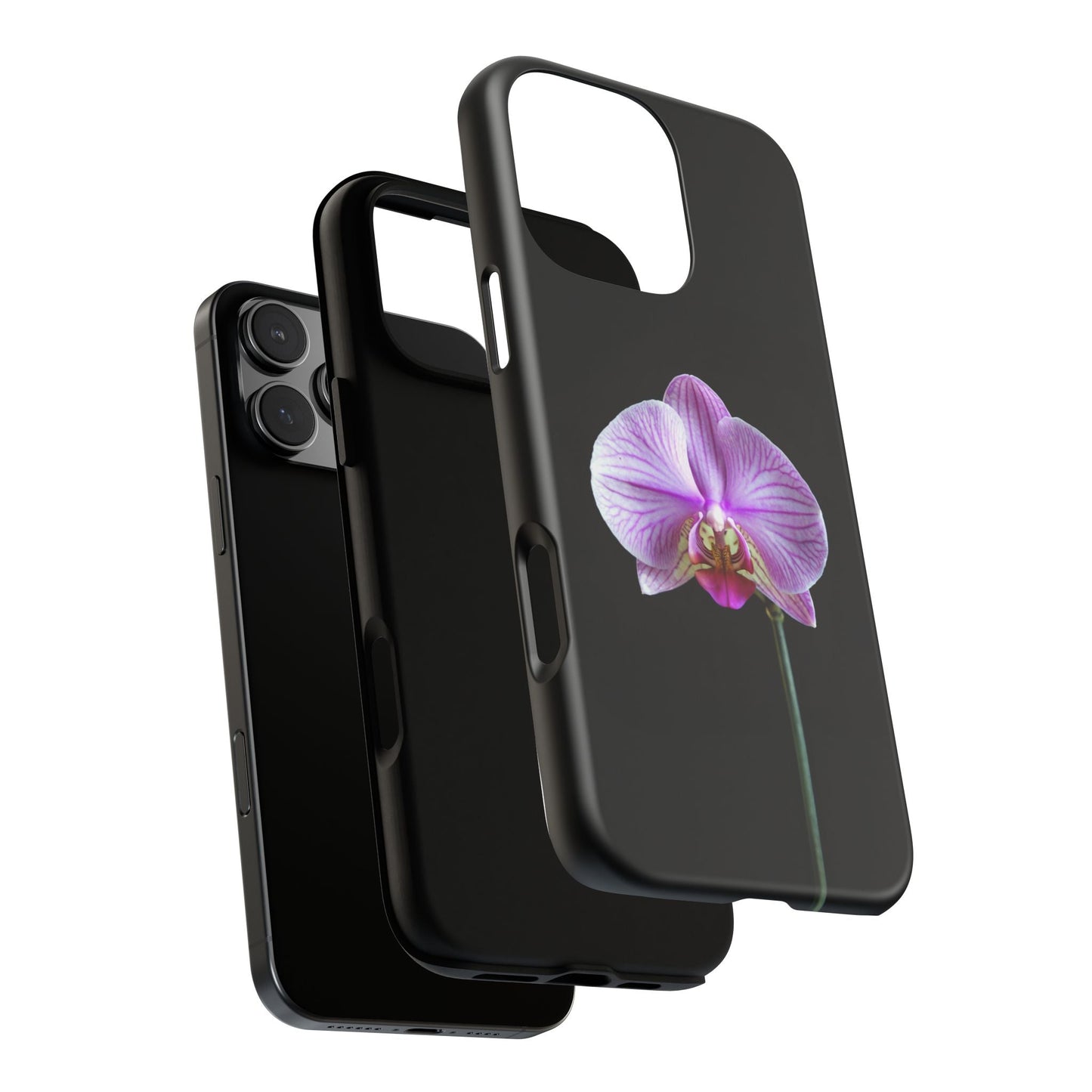 iphone case Midnight Orchid