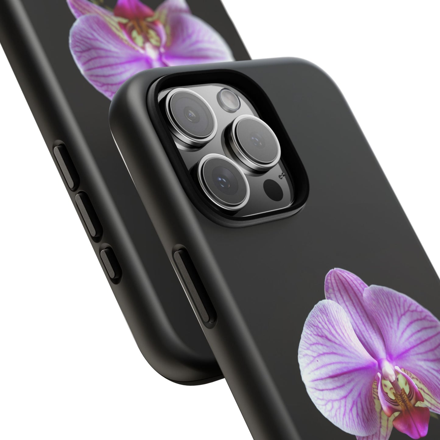 iphone case Midnight Orchid