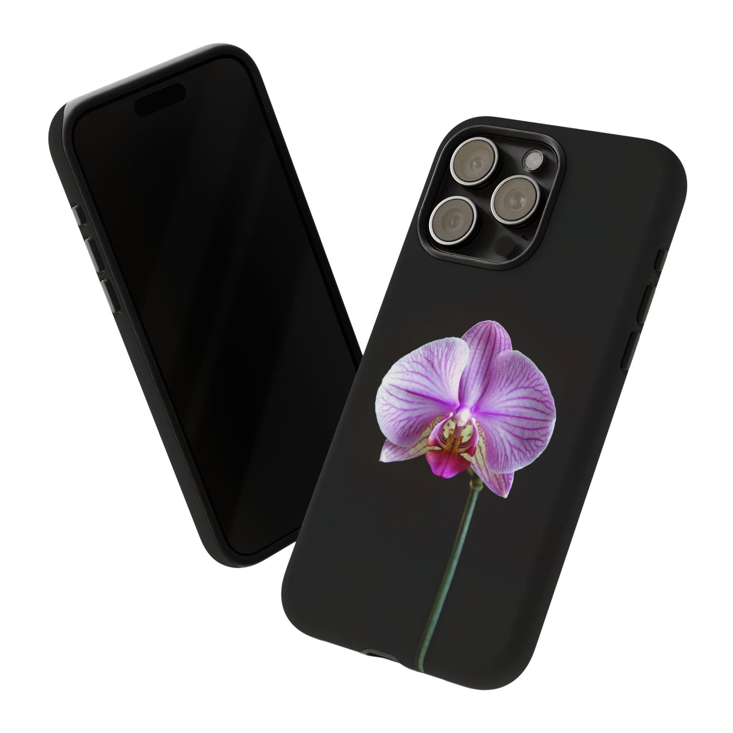 iphone case Midnight Orchid