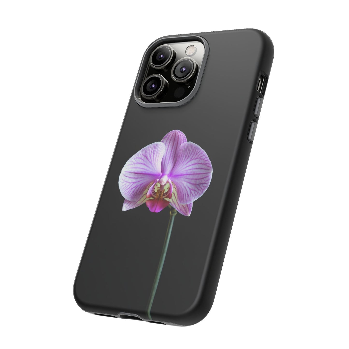 iphone case Midnight Orchid