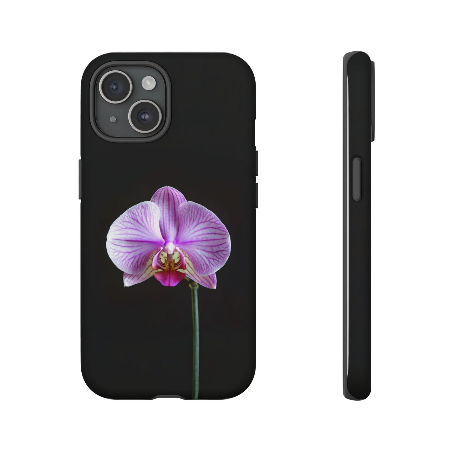 iphone case Midnight Orchid iPhone 15