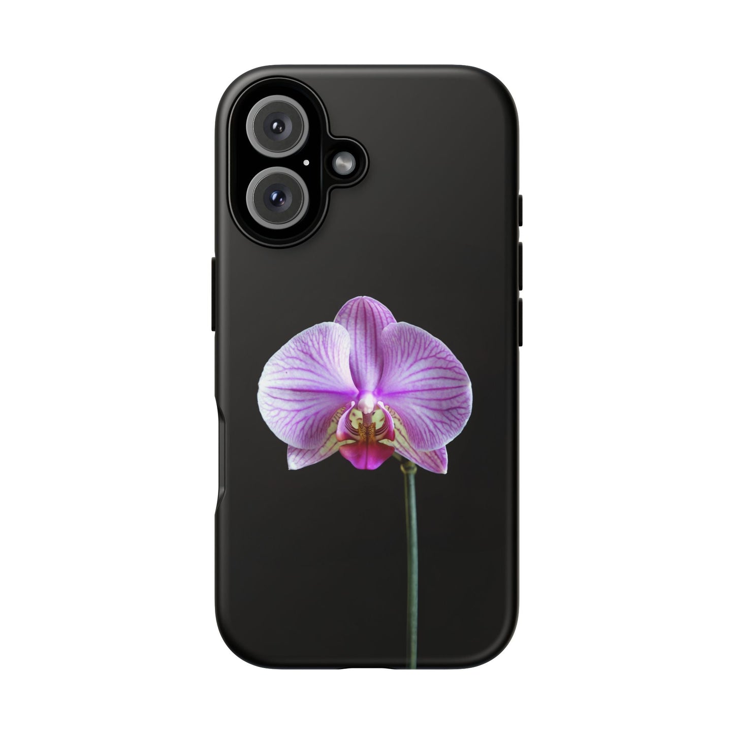 iphone case Midnight Orchid iPhone 16