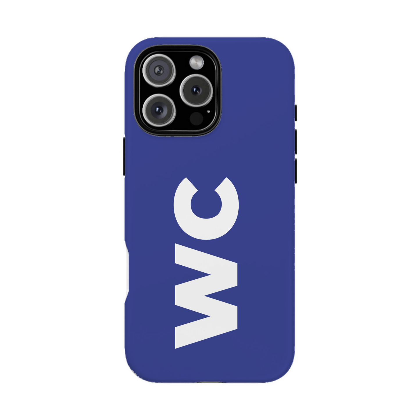 iphone case Midnight Sapphire Large Monogram