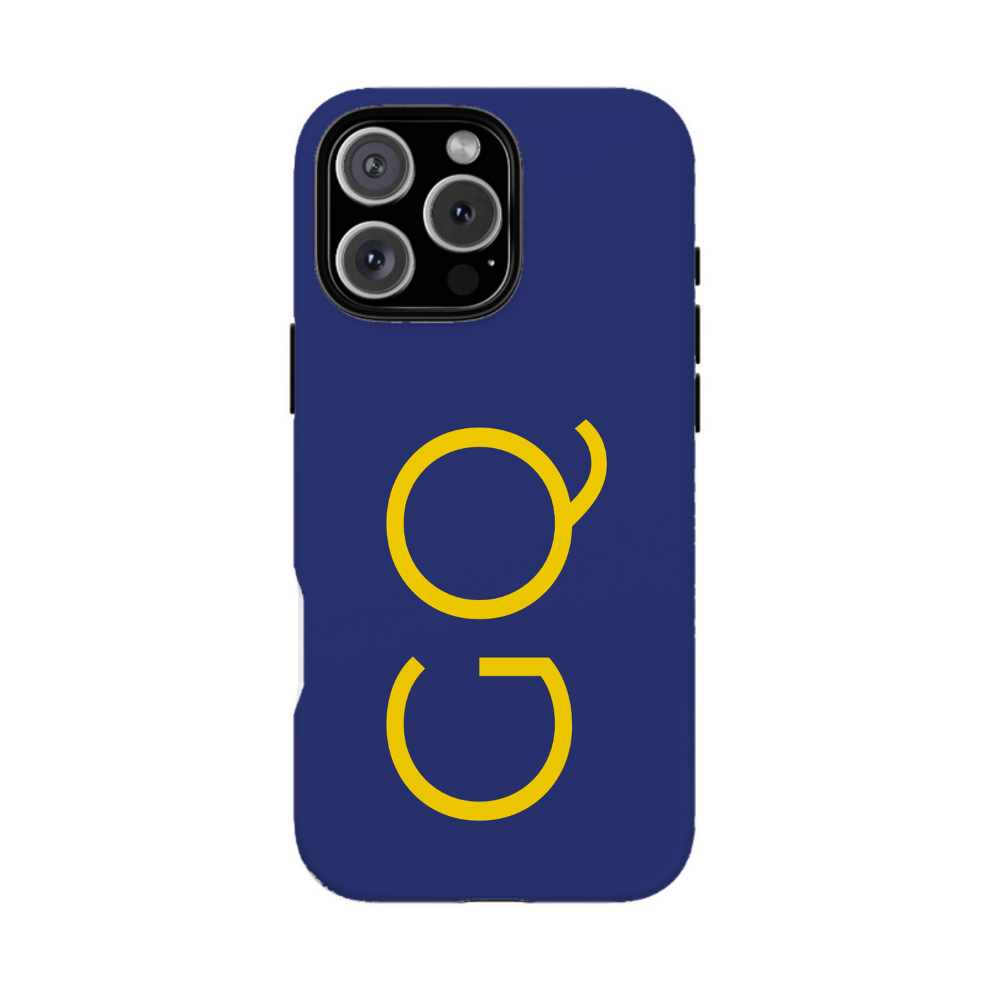 iphone case Midnight Sapphire Large Monogram
