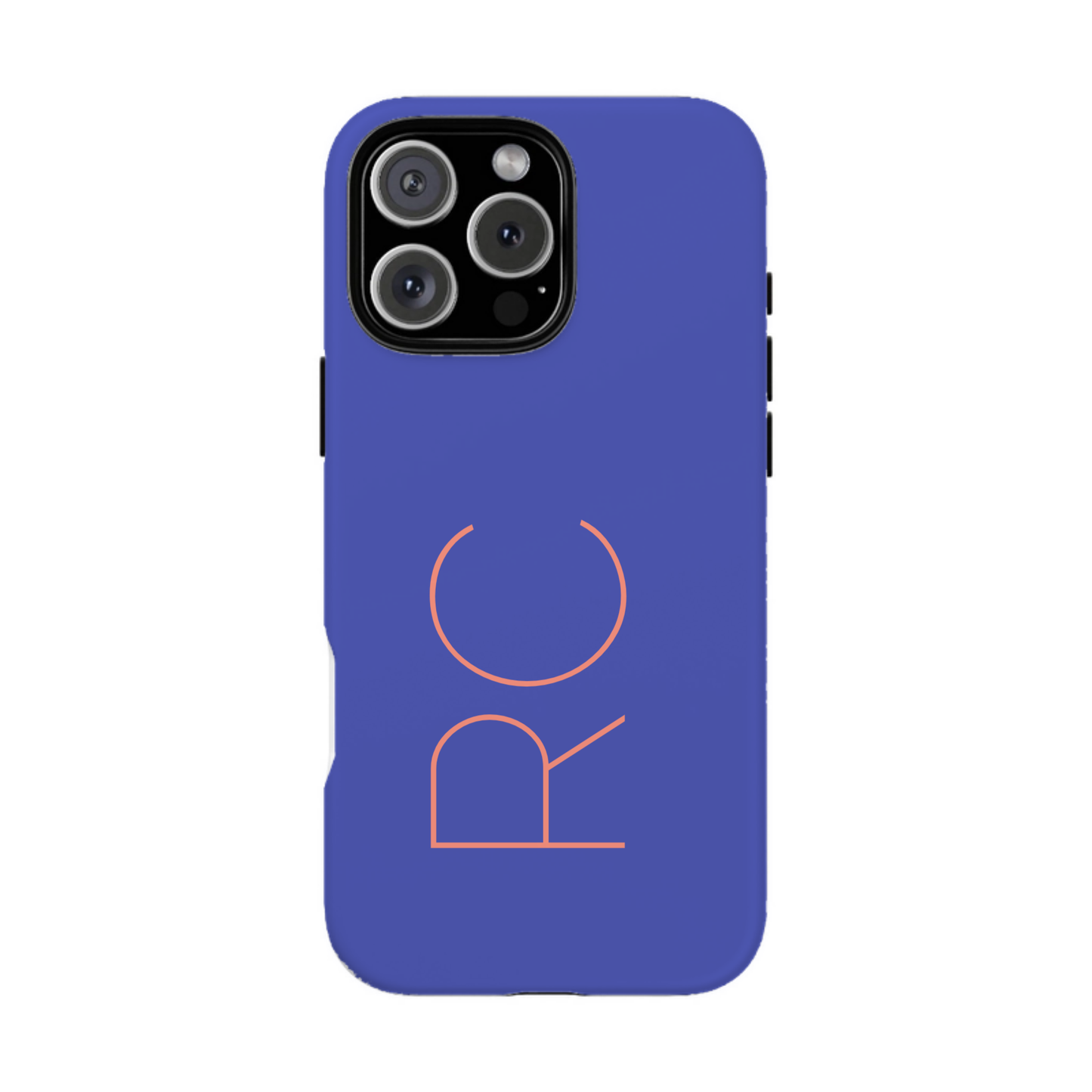 iphone case Midnight Sapphire Large Monogram