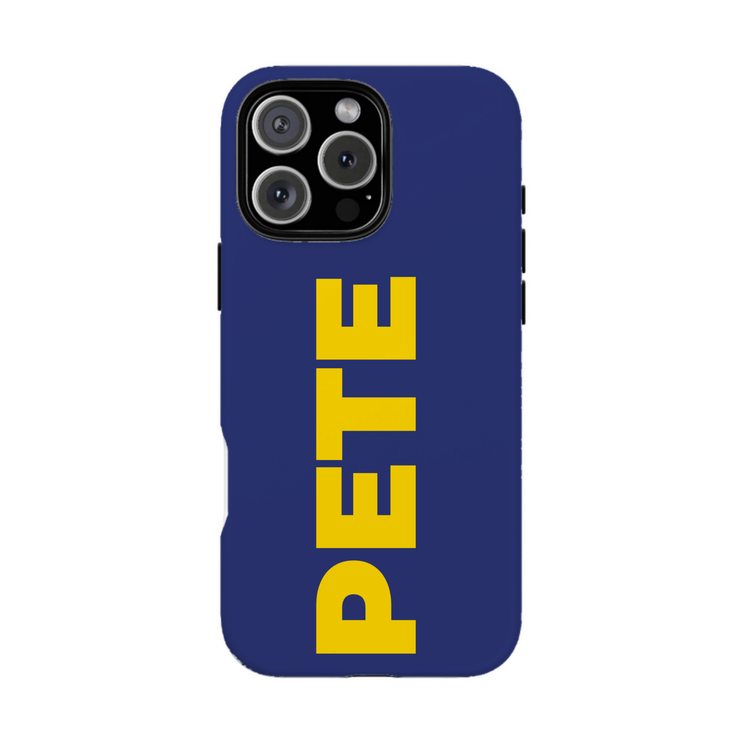 iphone case Midnight Sapphire Large Monogram