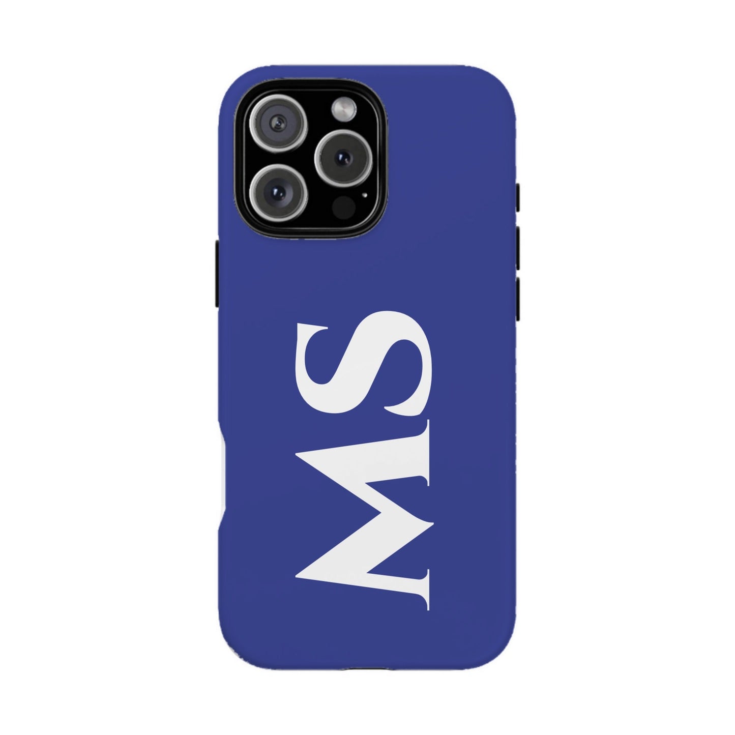 iphone case Midnight Sapphire Large Monogram