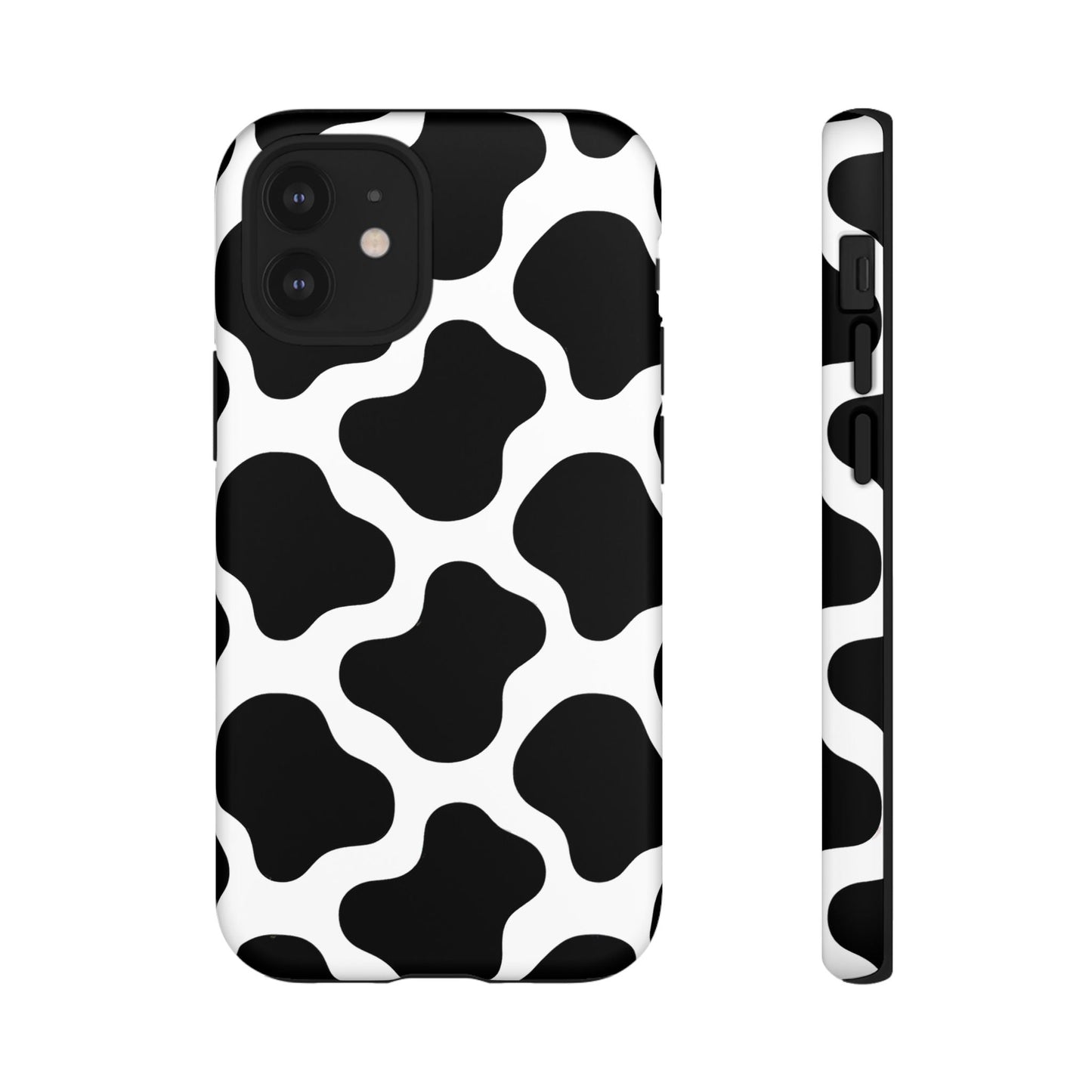 iphone case Minimalist Cow Print iPhone 12 Mini