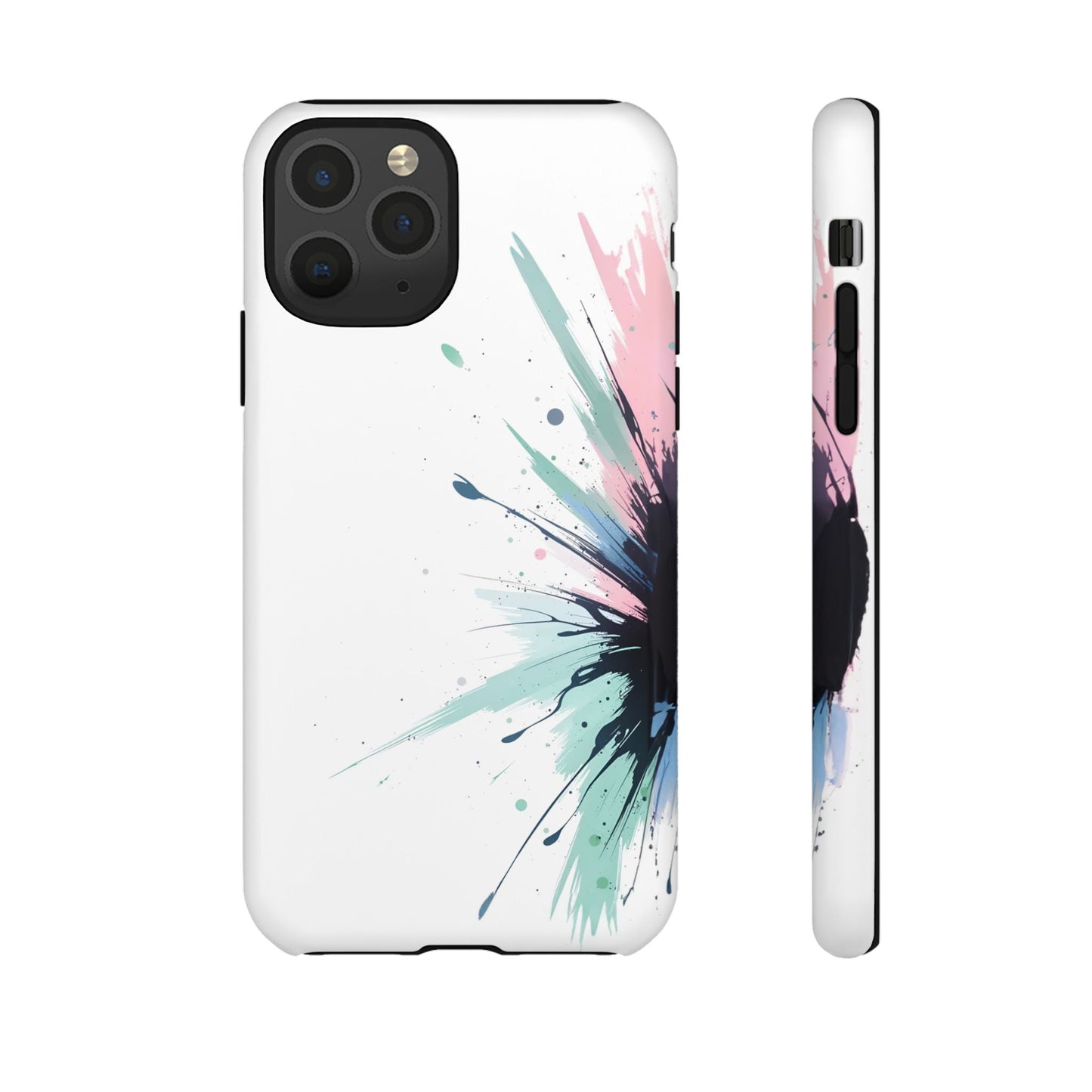 iphone case Mint Splash Abstract iPhone 11 Pro