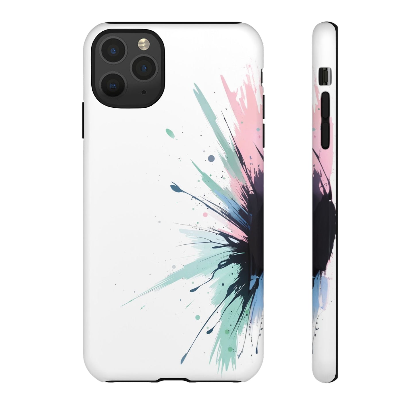 iphone case Mint Splash Abstract iPhone 11 Pro Max