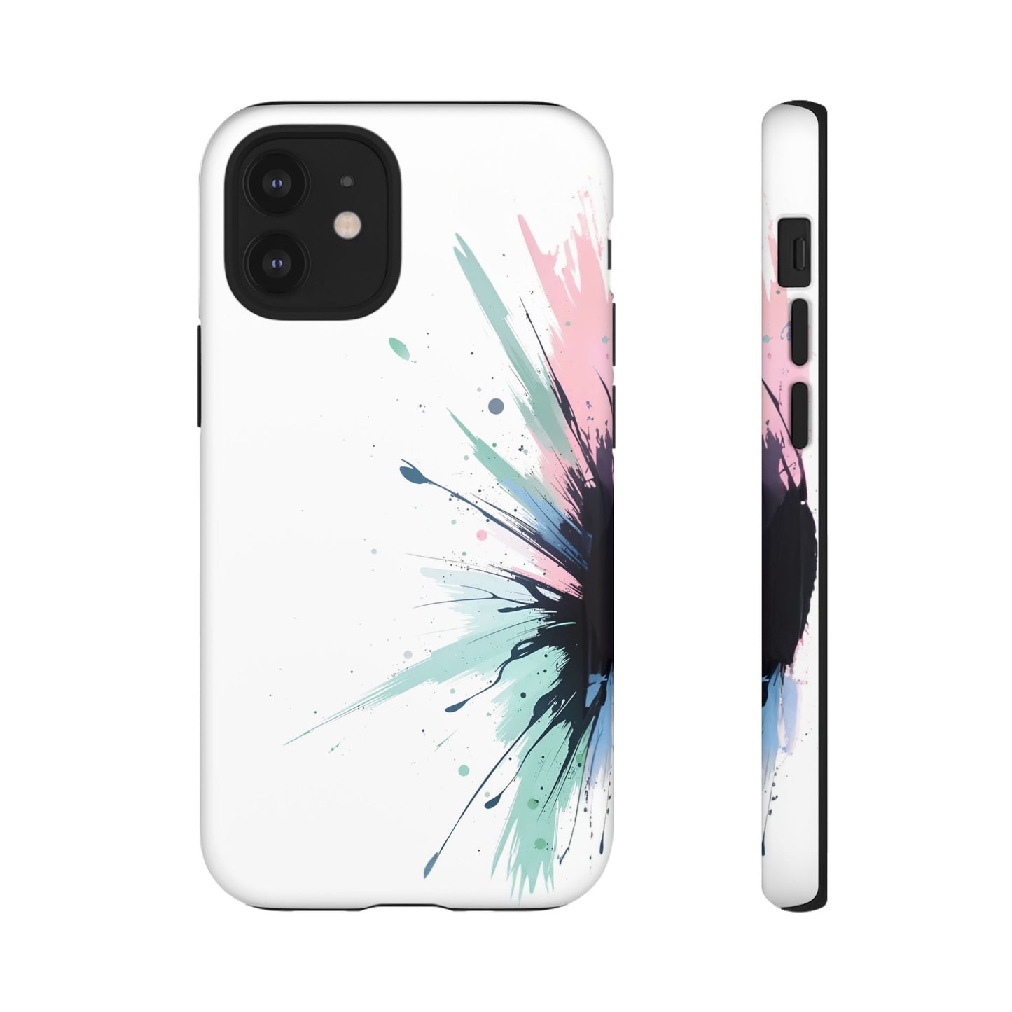 iphone case Mint Splash Abstract iPhone 12 Mini