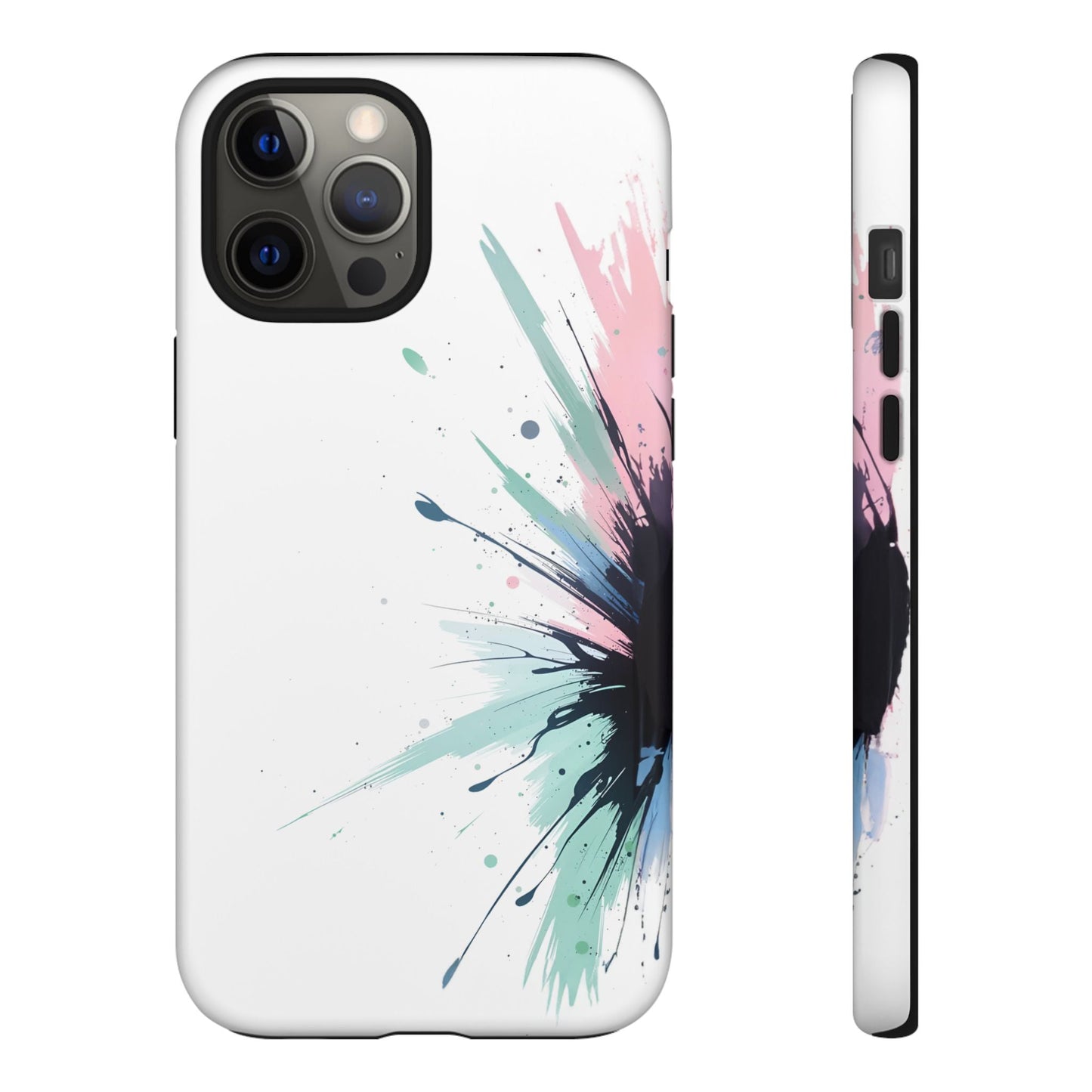 iphone case Mint Splash Abstract iPhone 12 Pro Max