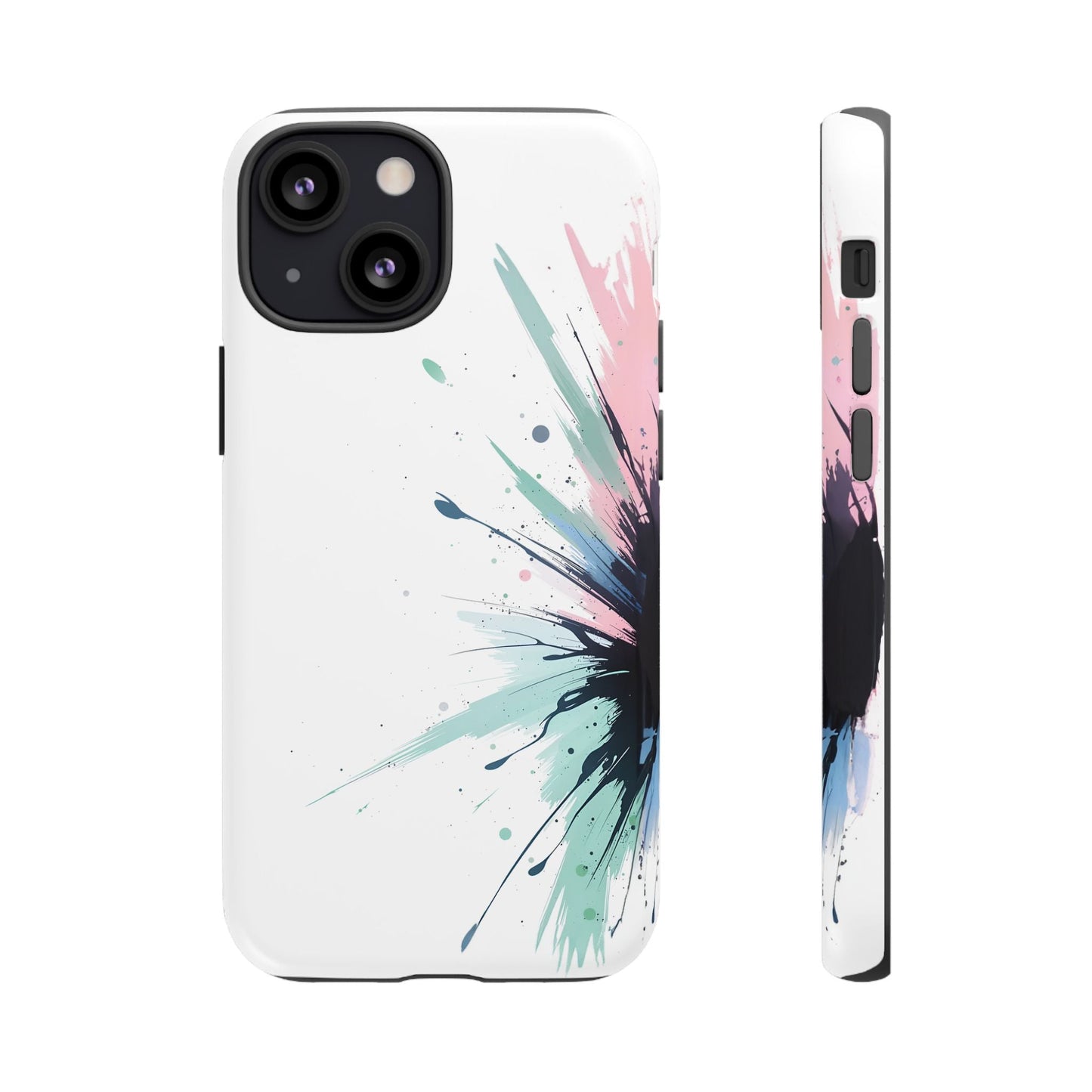 iphone case Mint Splash Abstract iPhone 13 Mini