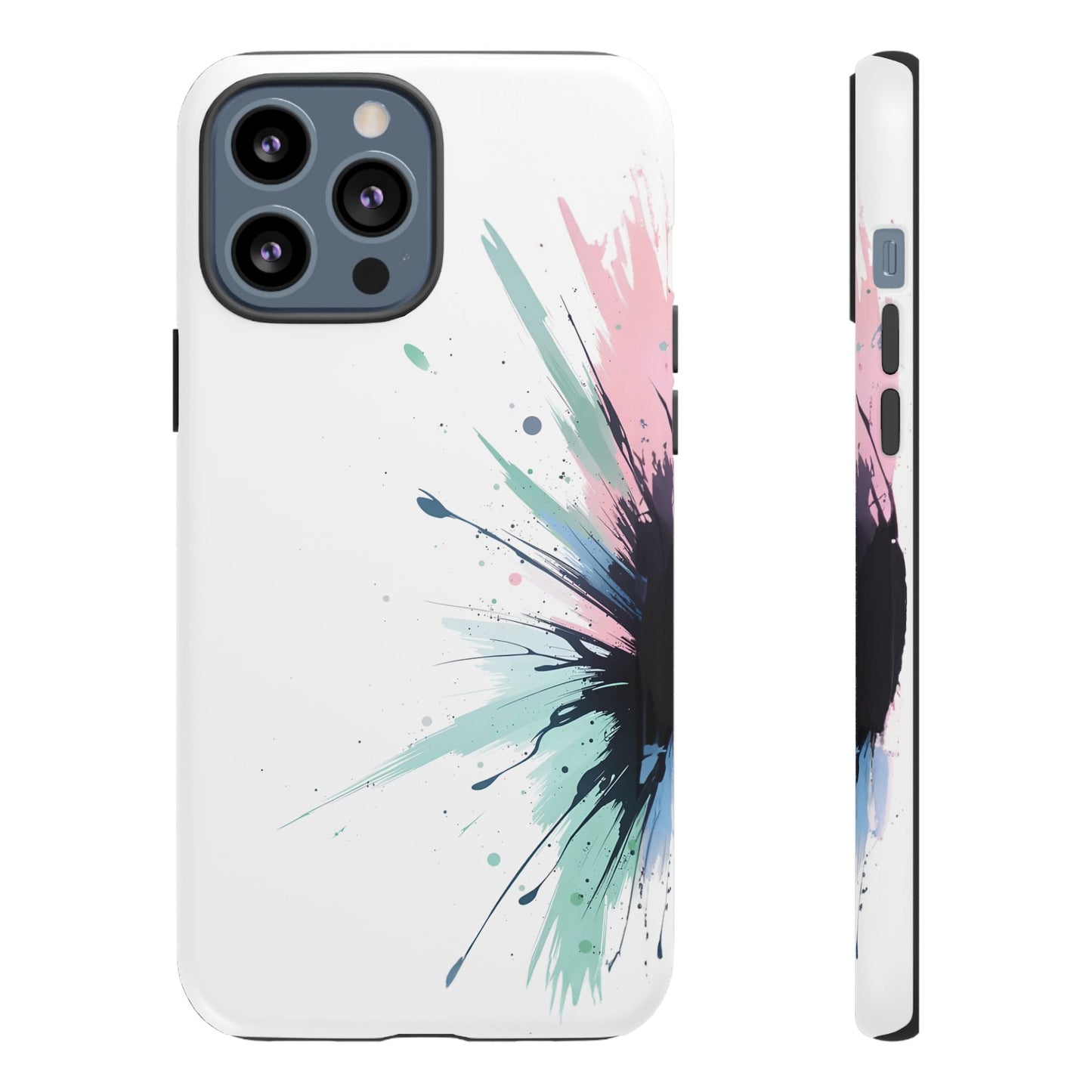 iphone case Mint Splash Abstract iPhone 13 Pro Max