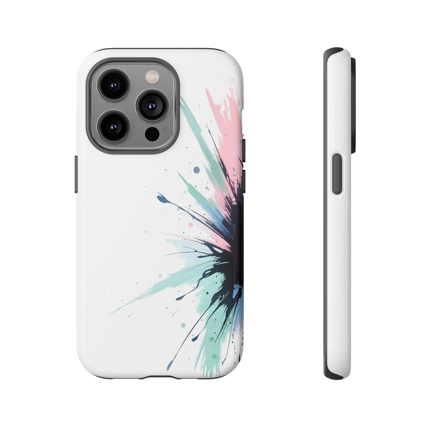 iphone case Mint Splash Abstract iPhone 14 Pro