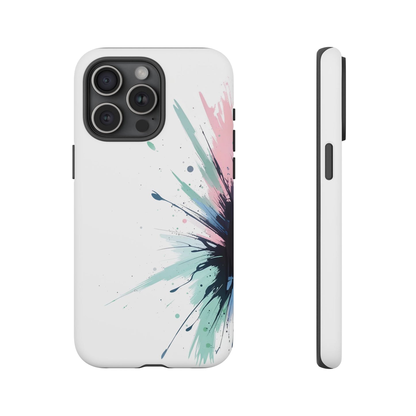 iphone case Mint Splash Abstract iPhone 15 Pro Max