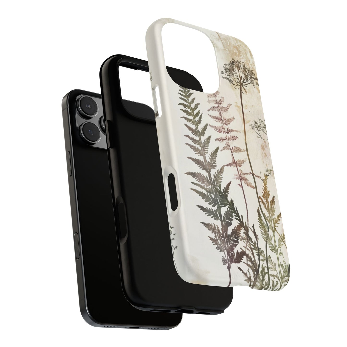 iphone case Misty Meadow Botanicals