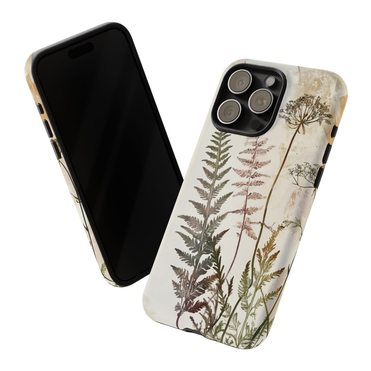 iphone case Misty Meadow Botanicals
