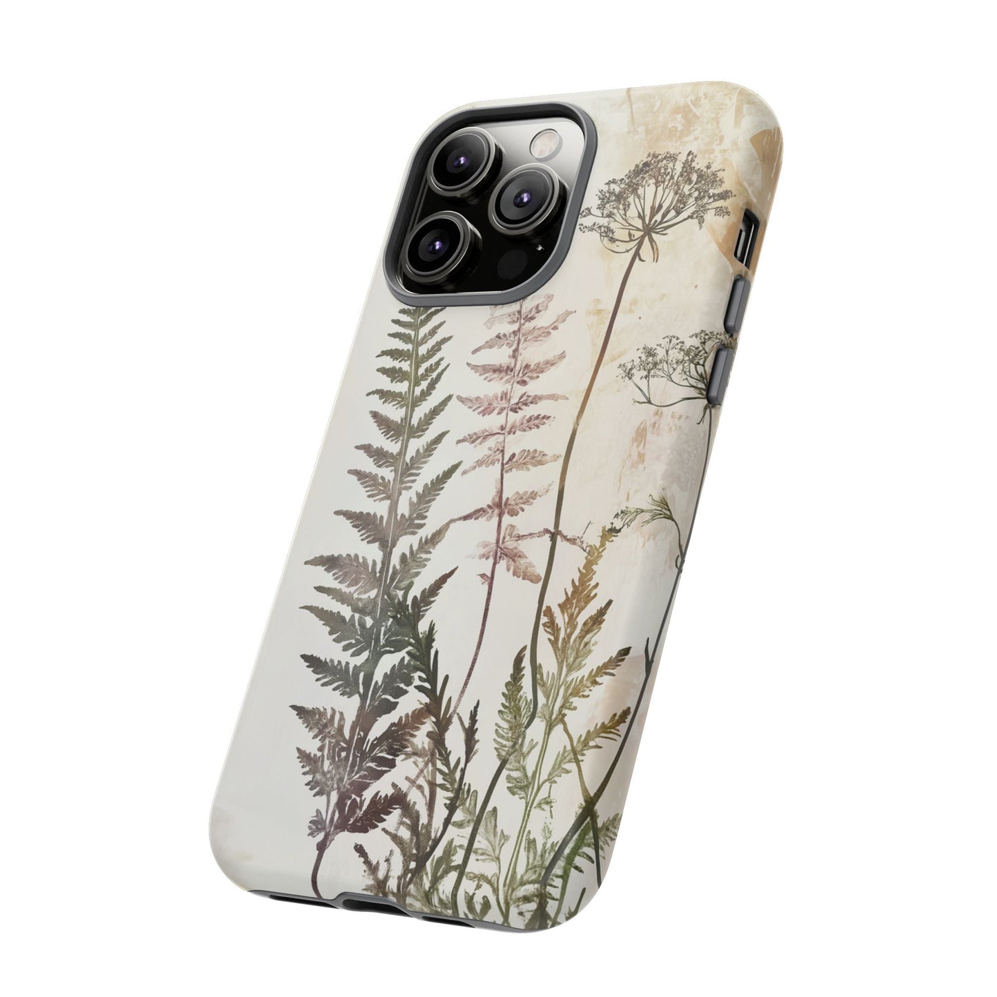 iphone case Misty Meadow Botanicals