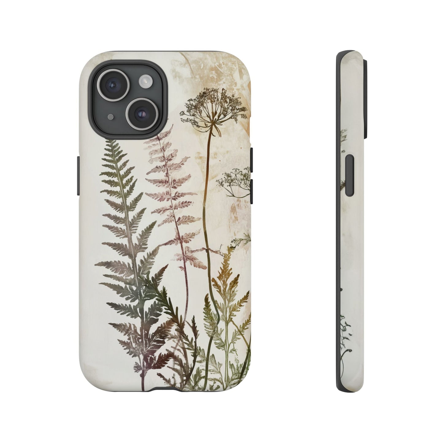 iphone case Misty Meadow Botanicals iPhone 15