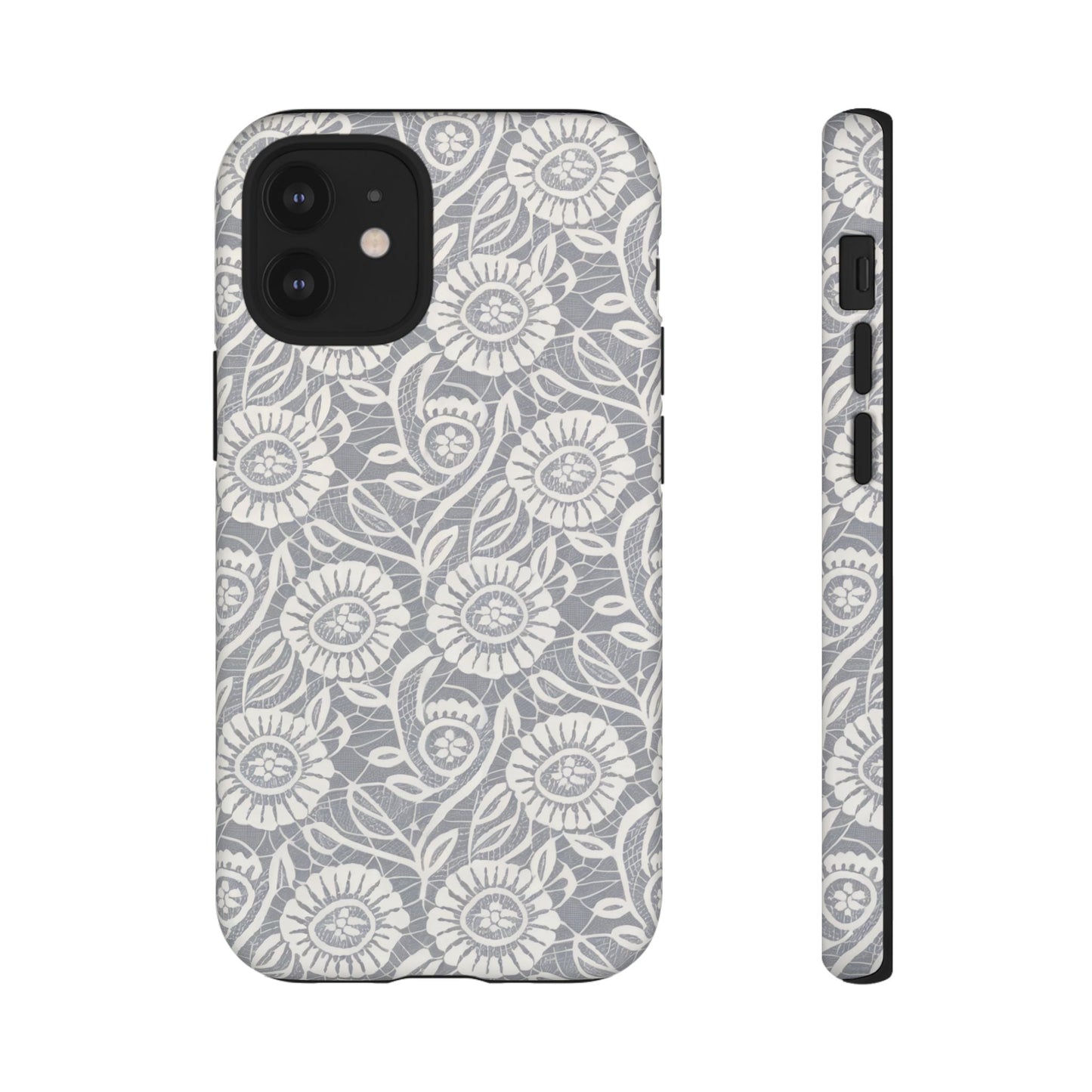 iphone case Modern Lace Blooms iPhone 12 Mini