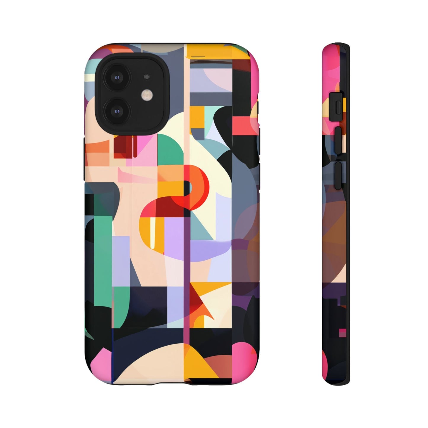 iphone case Modern Mosaic Symphony iPhone 12 Mini